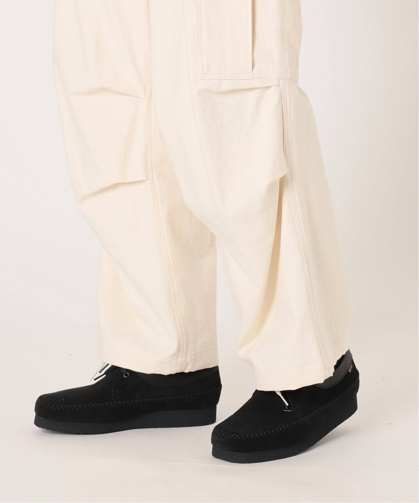 BLURHMS ROOTSTOCK×JOURNAL STANDARD】 別注 オーバーパンツ（カーゴ 