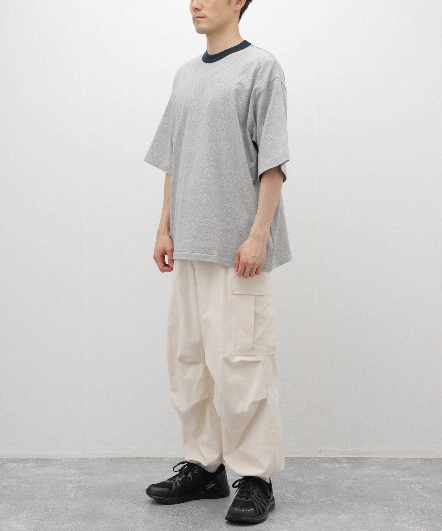 BLURHMS ROOTSTOCK×JOURNAL STANDARD】 別注 オーバーパンツ（カーゴ 