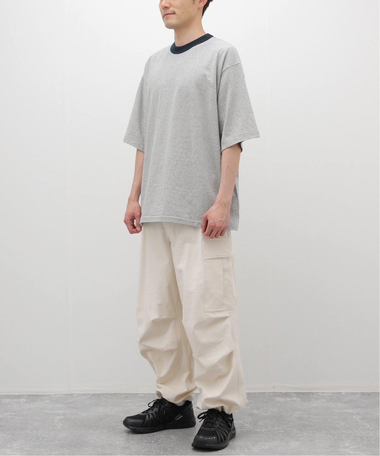 BLURHMS ROOTSTOCK×JOURNAL STANDARD】 別注 オーバーパンツ（カーゴ 