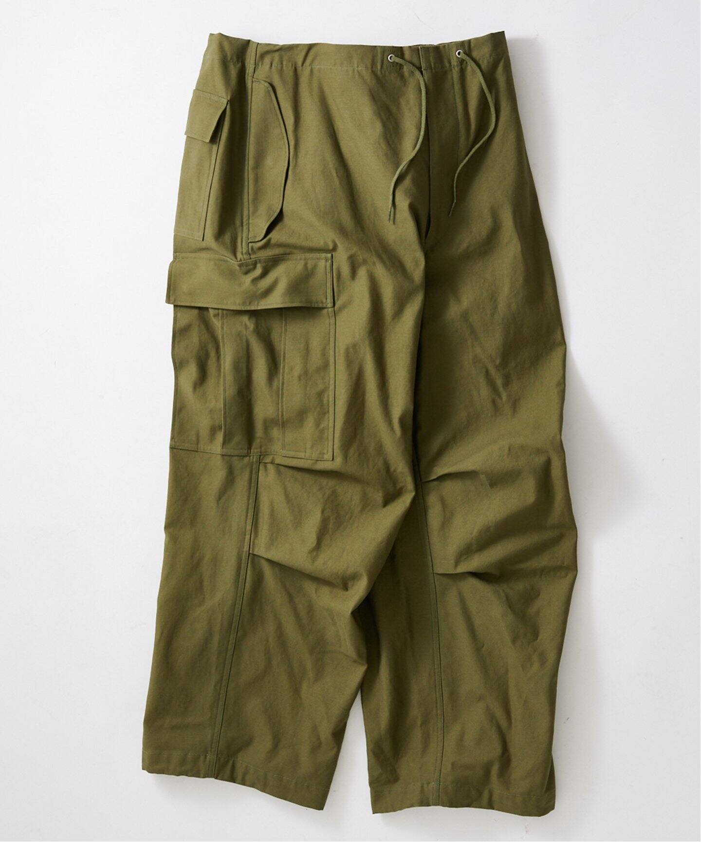 BLURHMS ROOTSTOCK×JOURNAL STANDARD】 別注 オーバーパンツ（カーゴ 