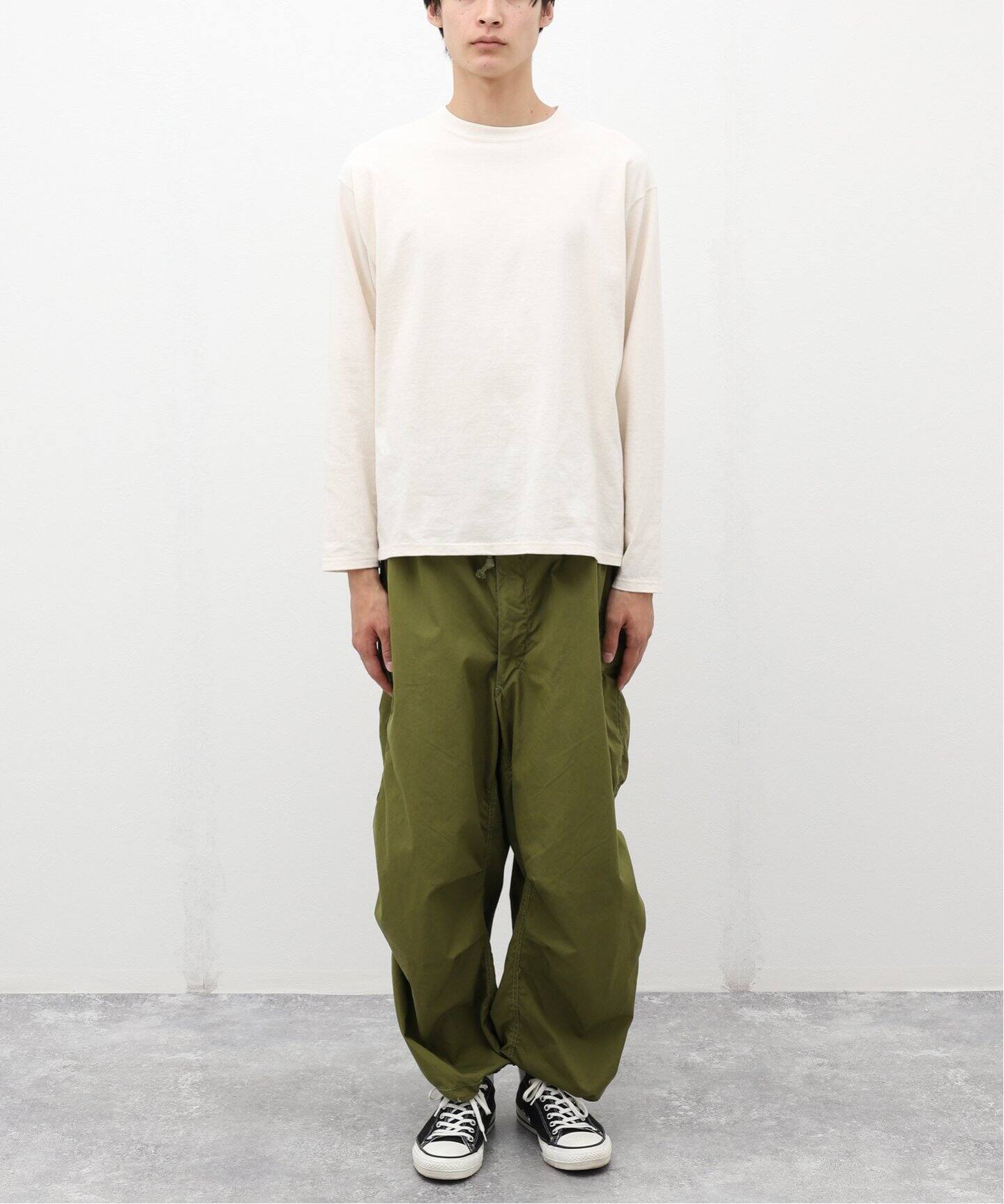 FIFTH GENERAL STORE/フィフス ジェネラル ストア】Over-dyed M-51 