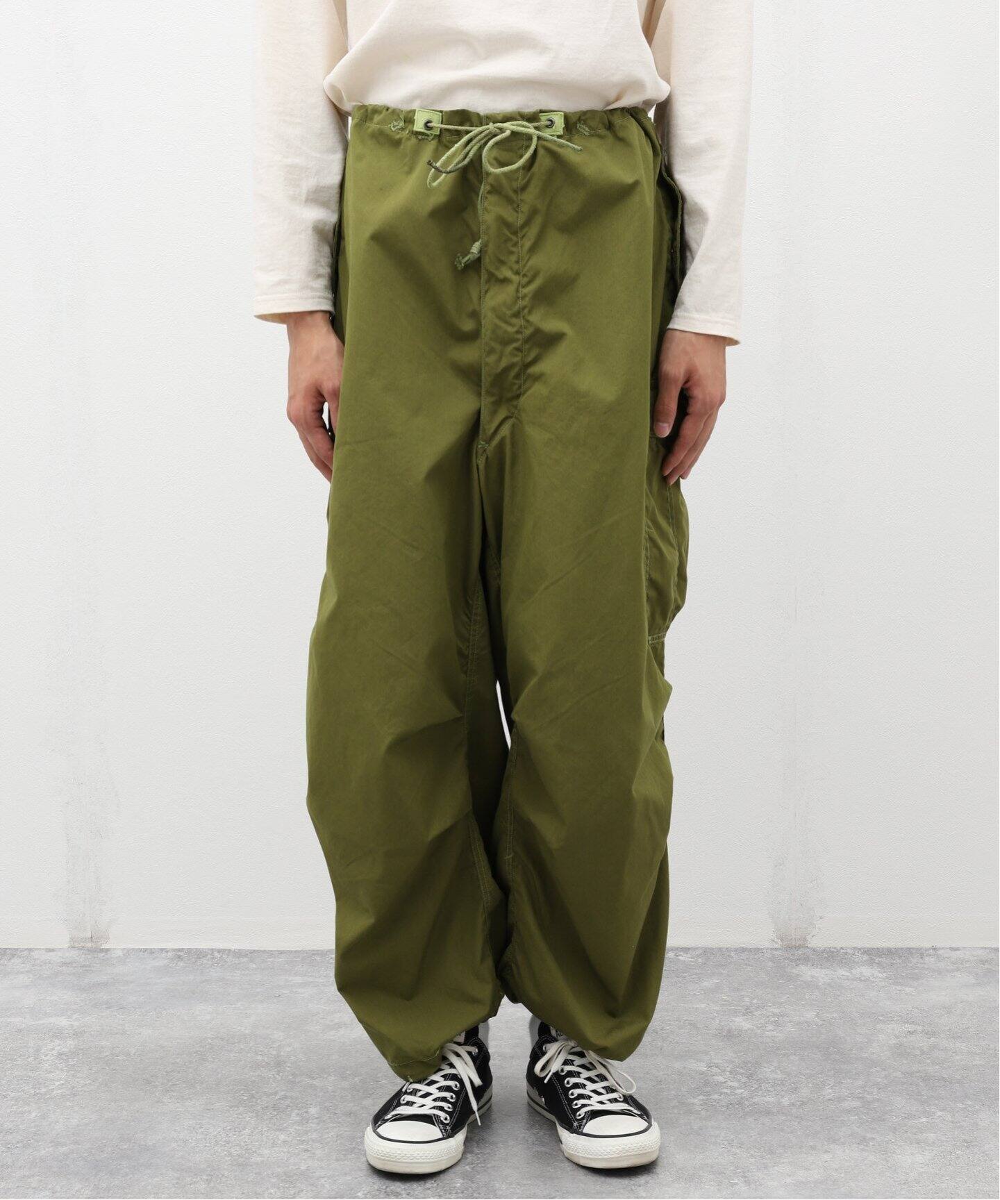 FIFTH GENERAL STORE/フィフス ジェネラル ストア】Over-dyed M-51 