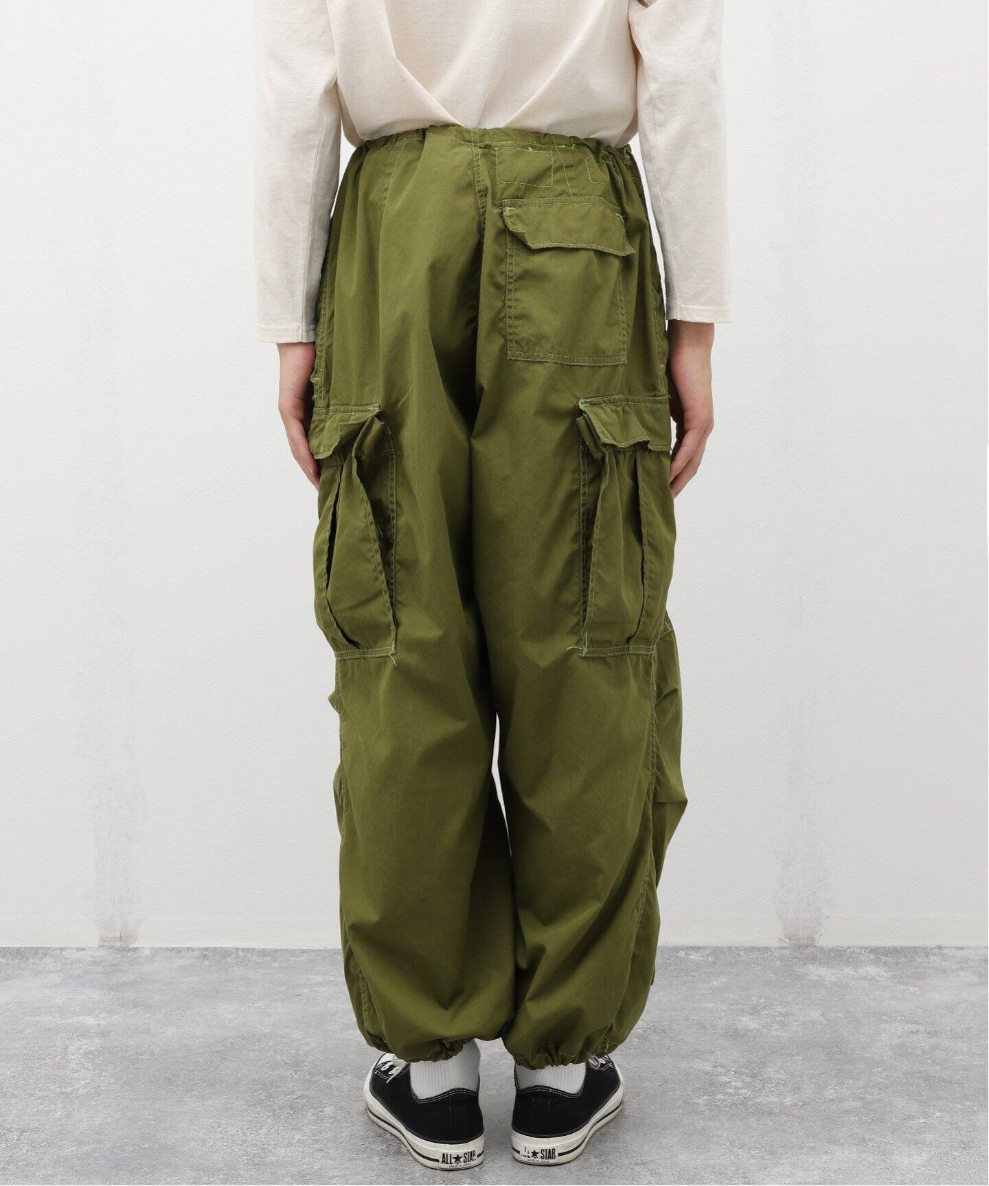FIFTH GENERAL STORE/フィフス ジェネラル ストア】Over-dyed M-51 