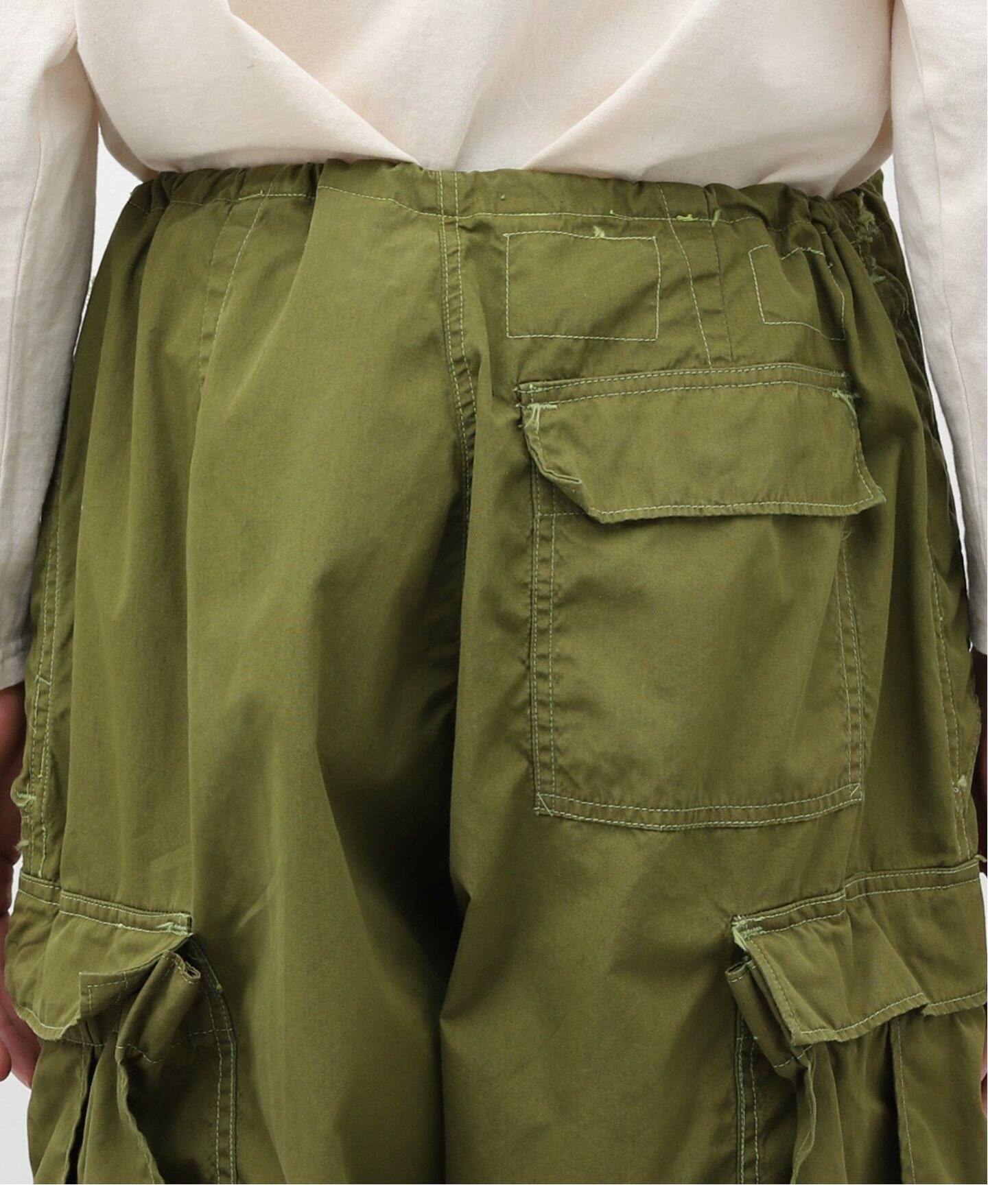 FIFTH GENERAL STORE/フィフス ジェネラル ストア】Over-dyed M-51 