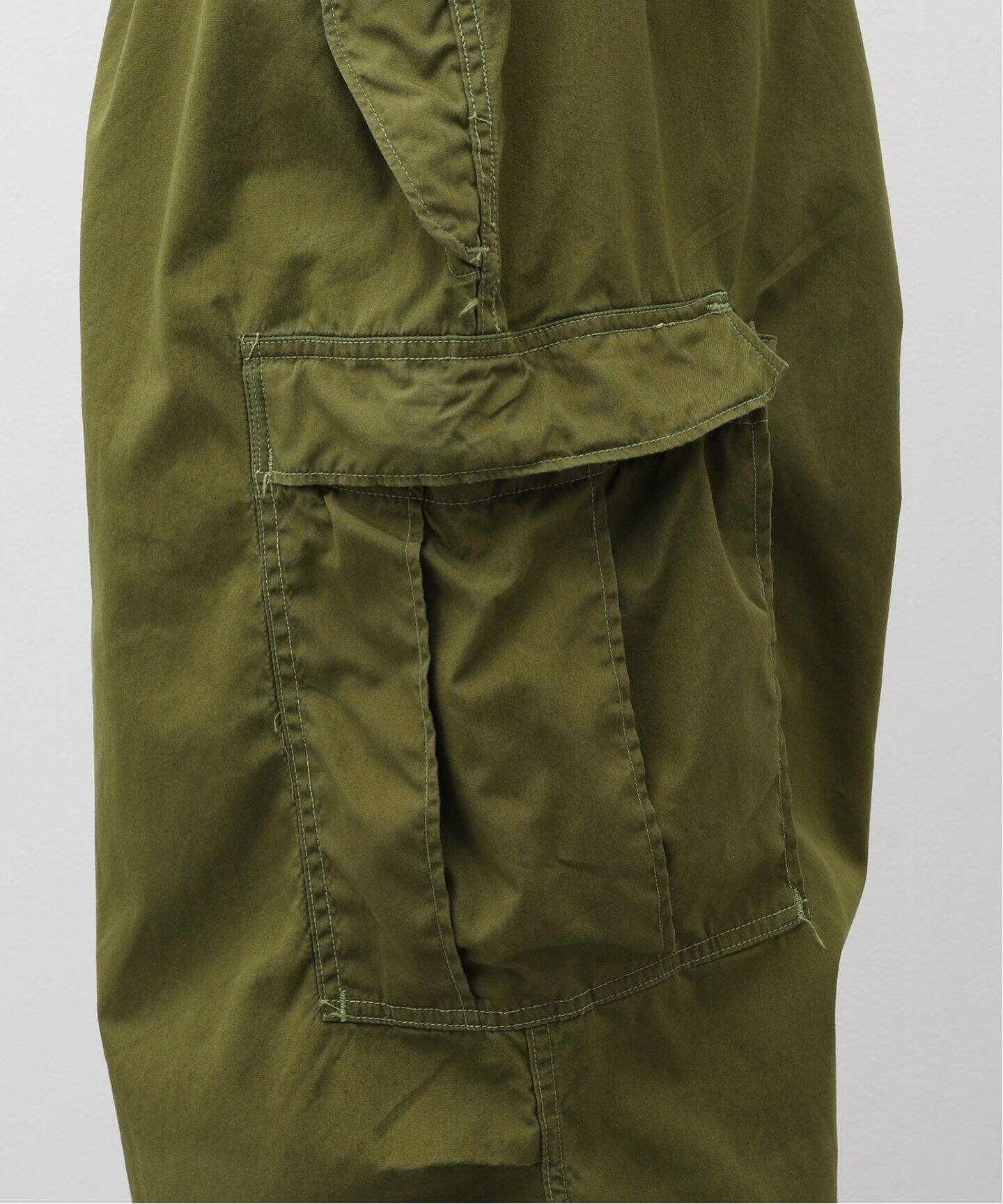 FIFTH GENERAL STORE/フィフス ジェネラル ストア】Over-dyed M-51 
