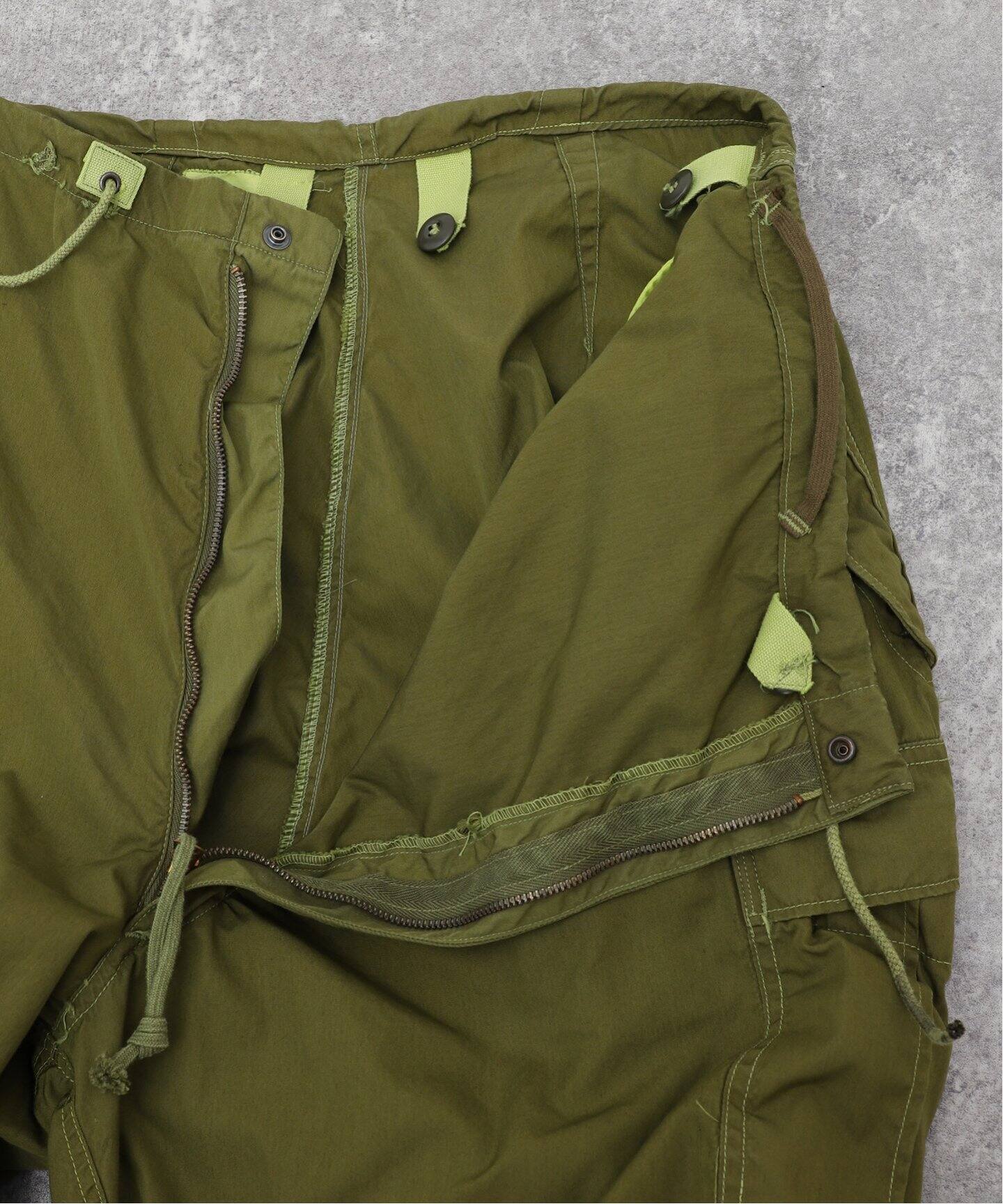 FIFTH GENERAL STORE/フィフス ジェネラル ストア】Over-dyed M-51 