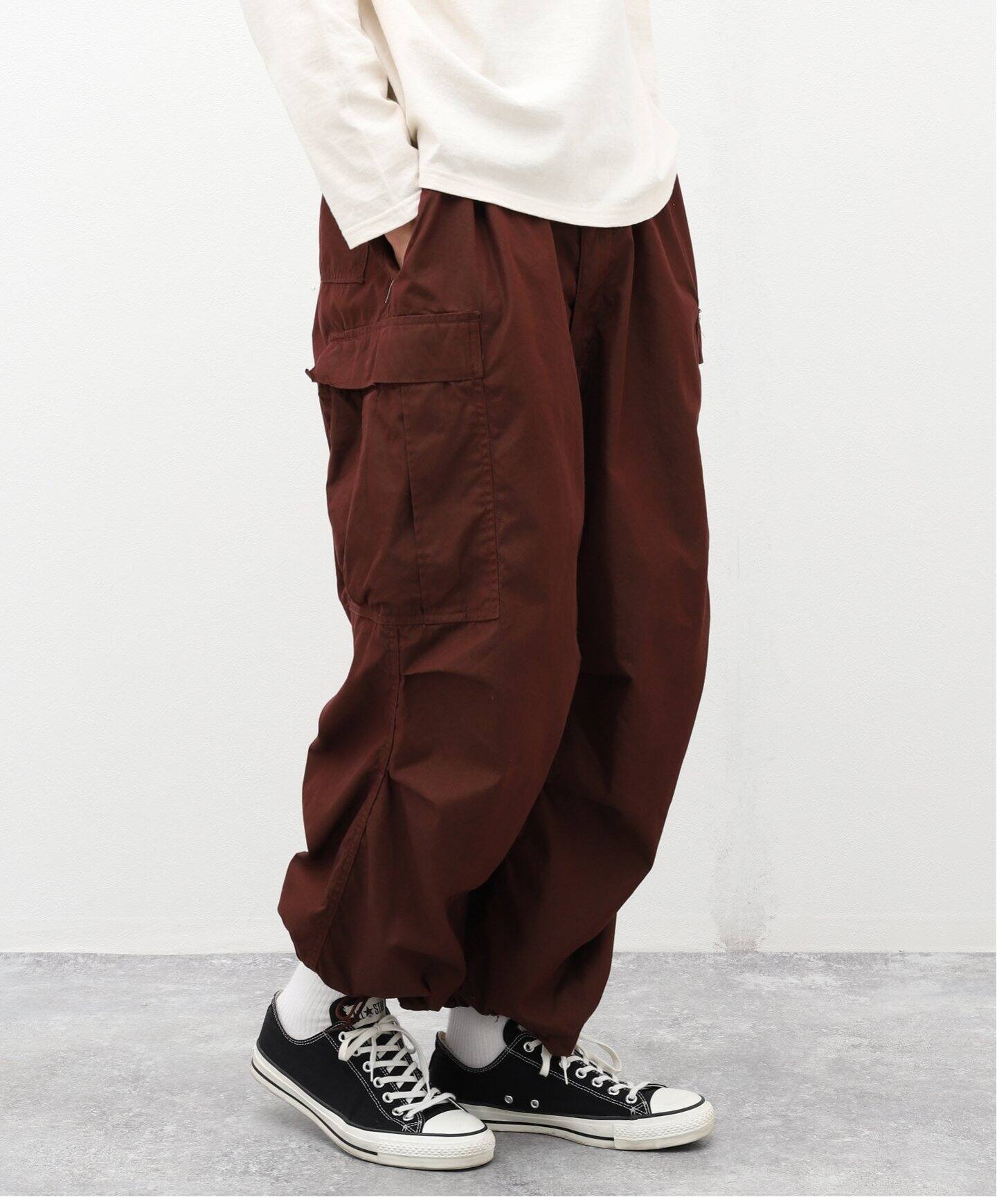 FIFTH GENERAL STORE/フィフス ジェネラル ストア】Over-dyed M-51 