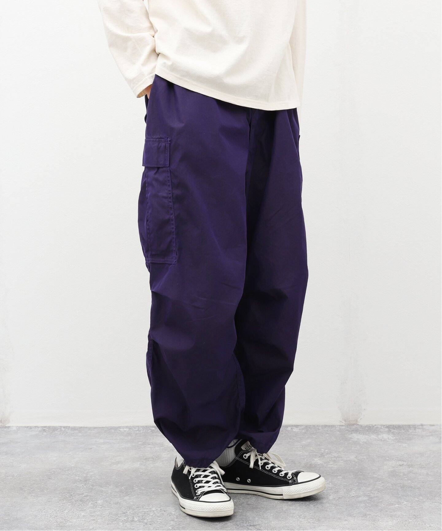 FIFTH GENERAL STORE/フィフス ジェネラル ストア】Over-dyed M-51 