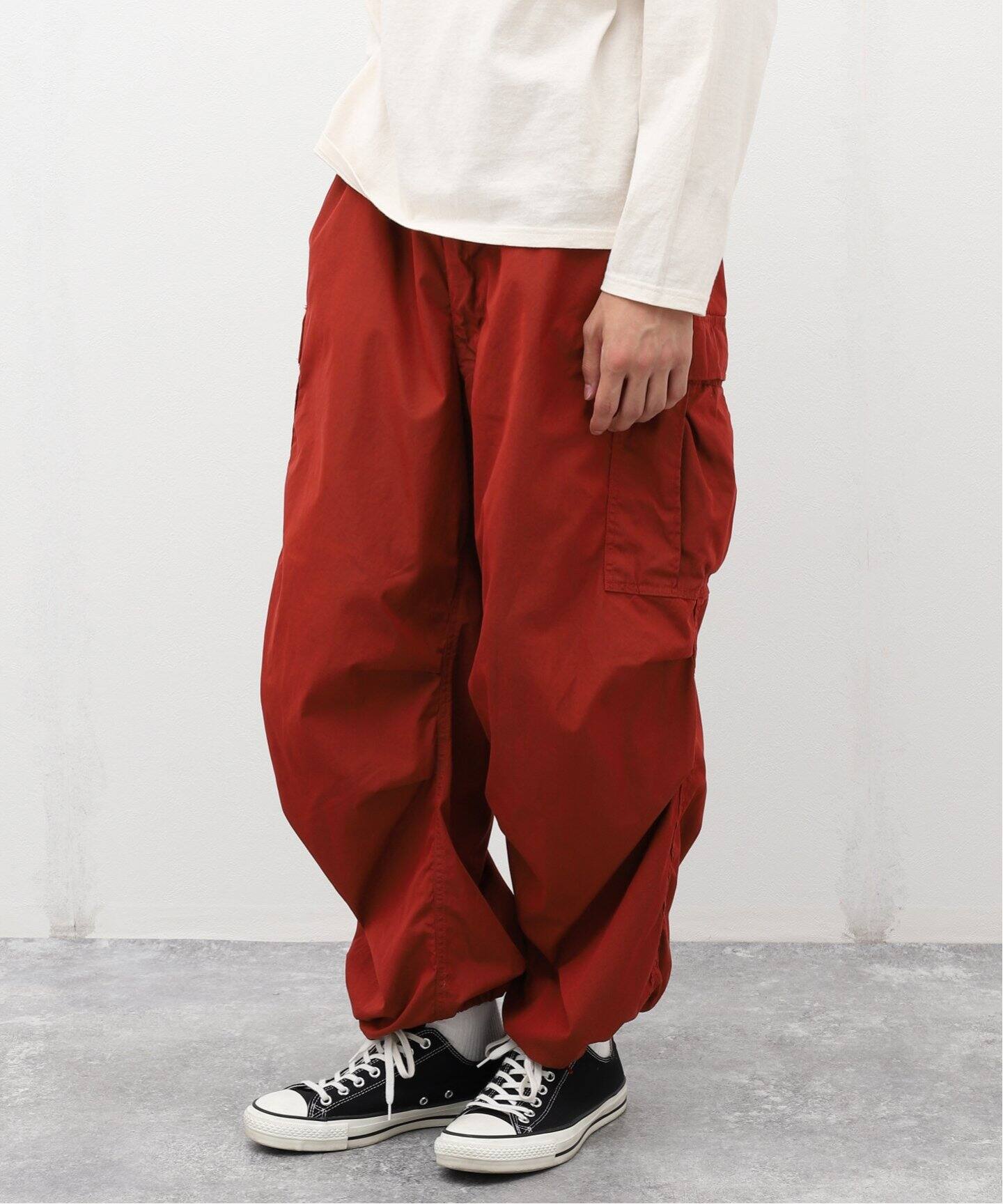 FIFTH GENERAL STORE/フィフス ジェネラル ストア】Over-dyed M-51 