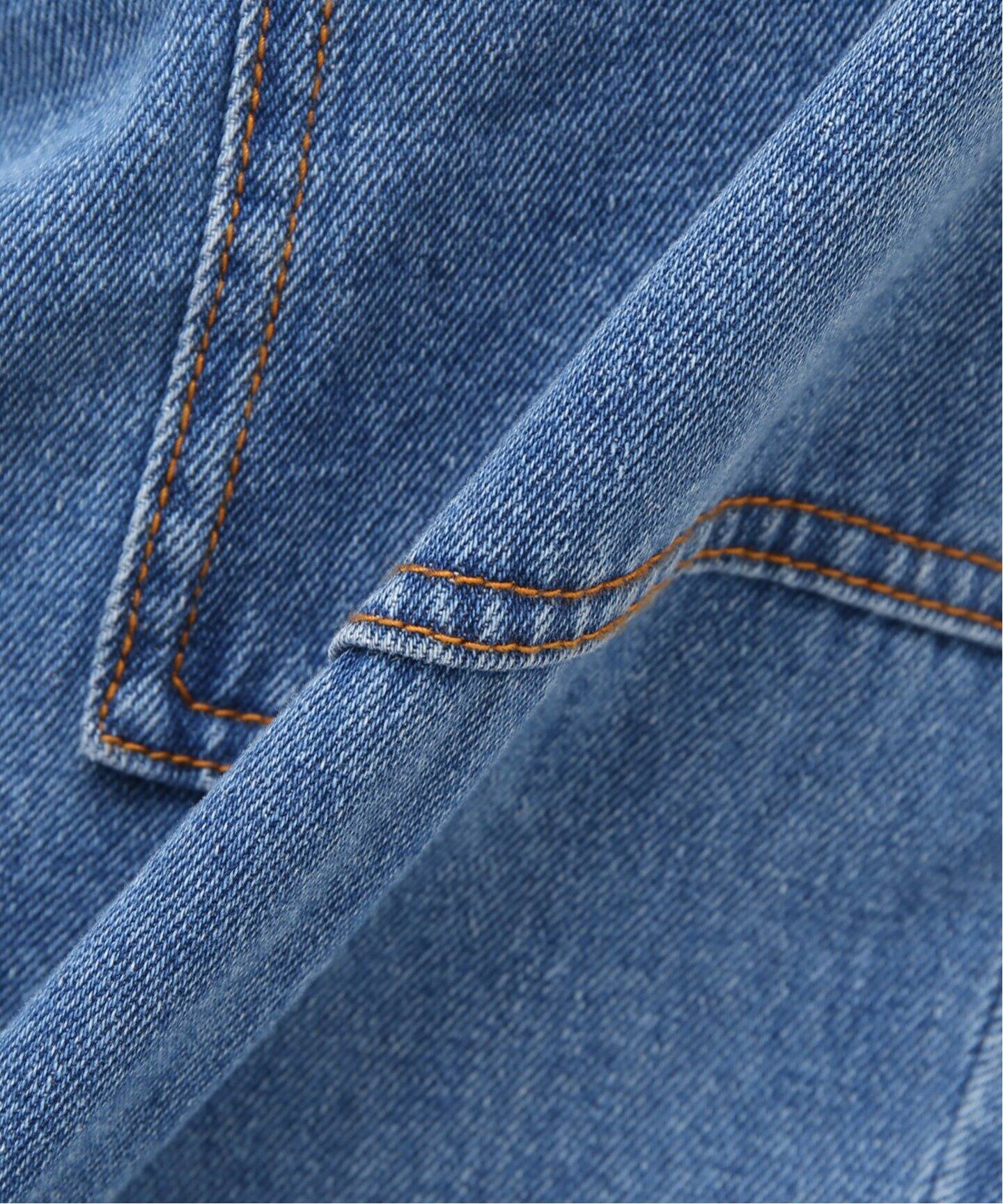 TIGHTBOOTH / タイトブース】DENIM BAKER BALLOON PANTS（デニムパンツ 