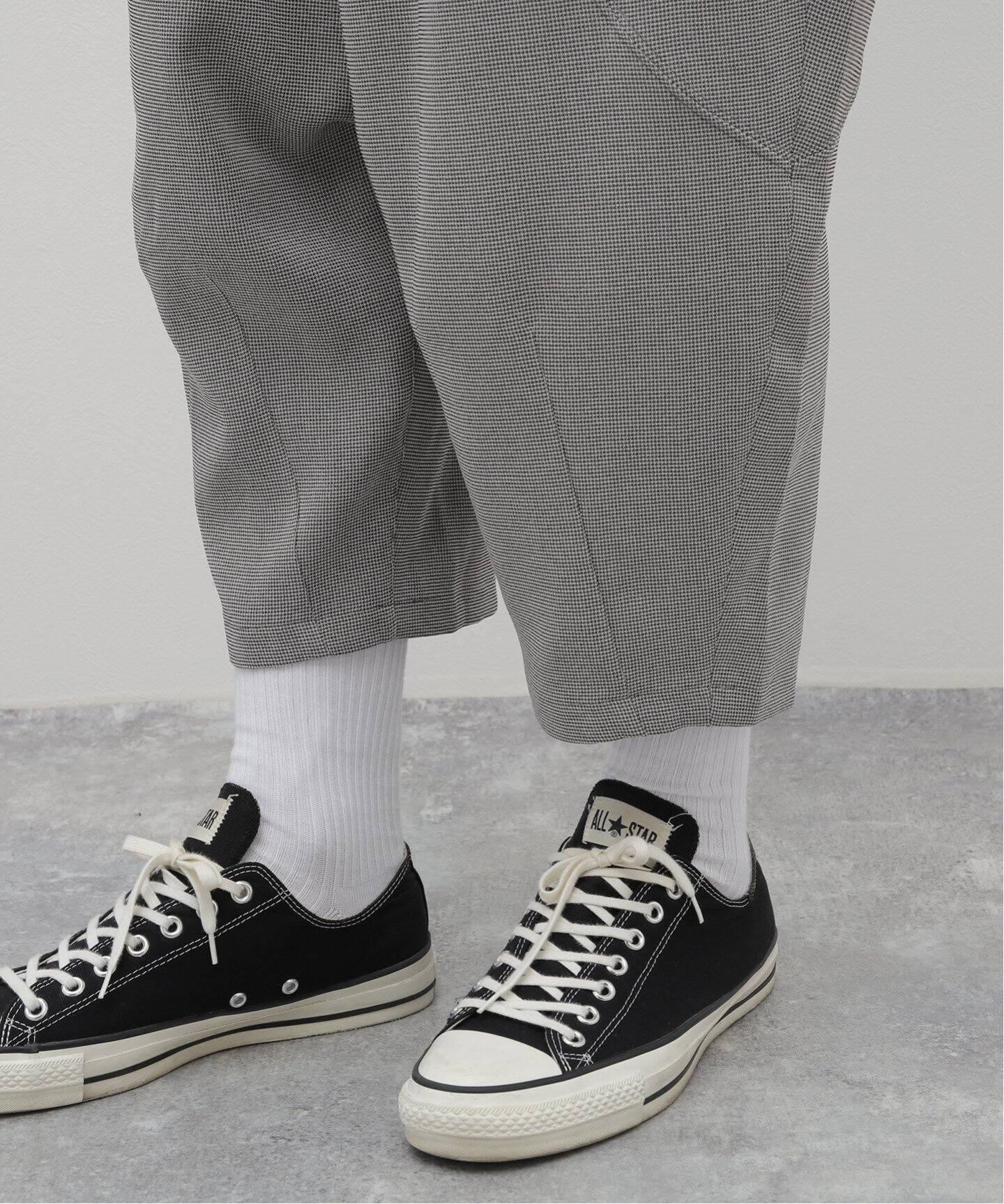 TIGHTBOOTH / タイトブース】PIN HEAD CROPPED PANTS（その他パンツ 