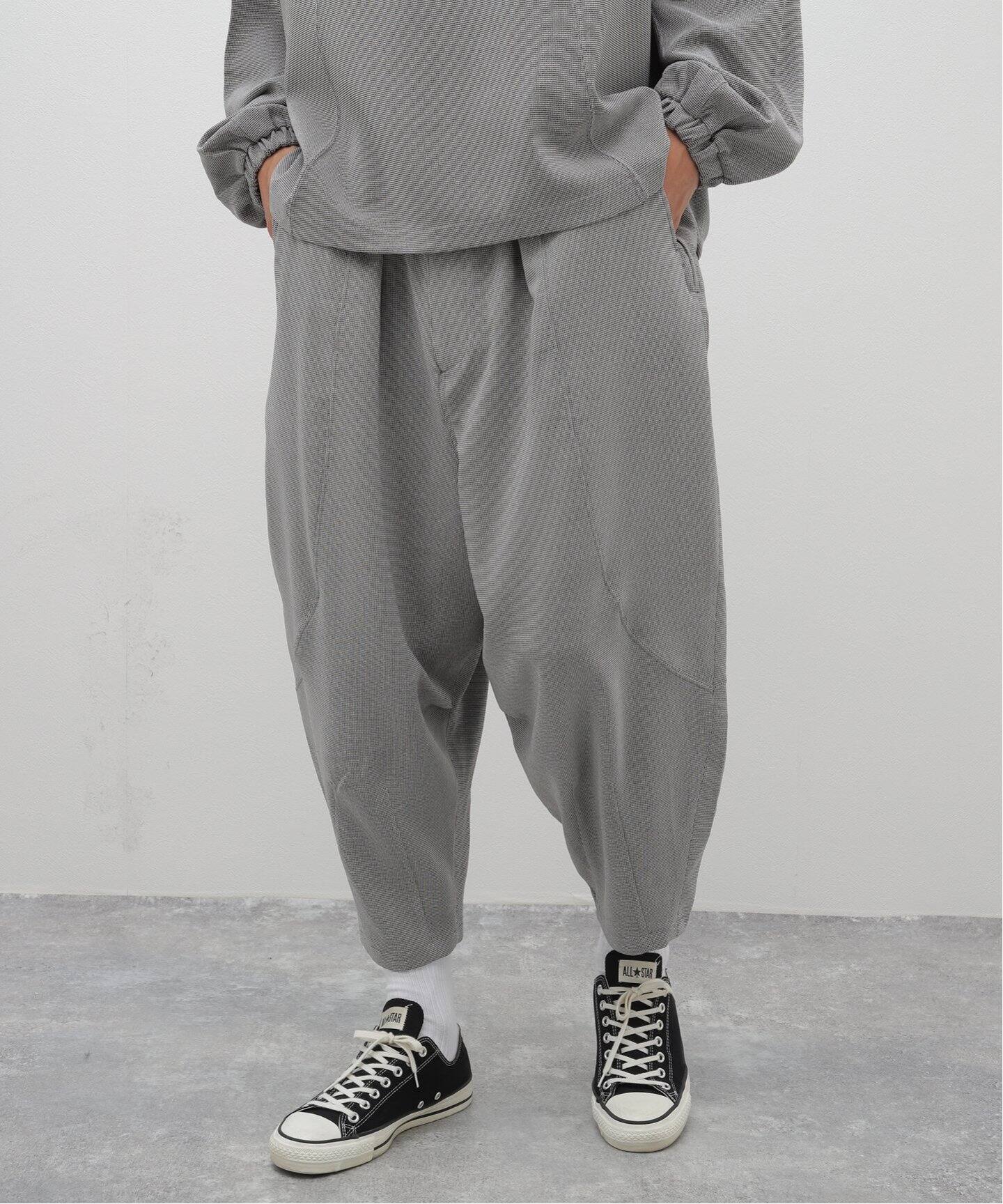 TIGHTBOOTH / タイトブース】PIN HEAD CROPPED PANTS（その他パンツ 