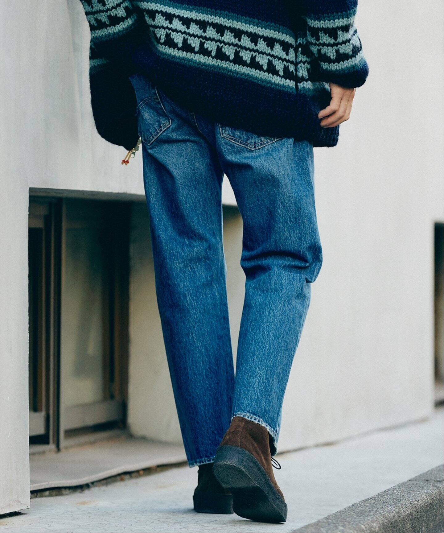 人気海外ブランドアイテム｜ファッション通販 追加2》Levi's / リーバイス 別注501(R) ORIGINAL DARK INDIGO パンツ