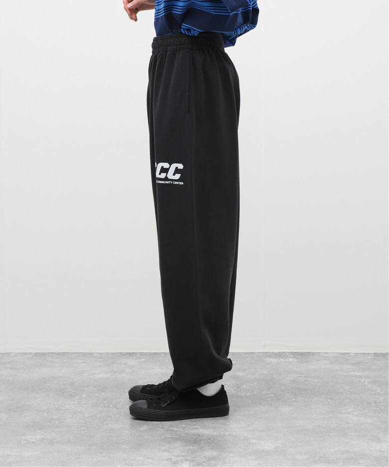 WILLY CHAVARRIA / ウィリー チャバリア】CCCC SWEAT PANTS 