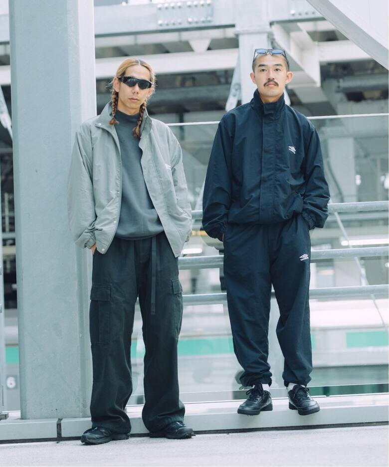 WEB限定《追加》【UMBRO×JOURNALSTANDARD】PISTE PANTS（その他パンツ  