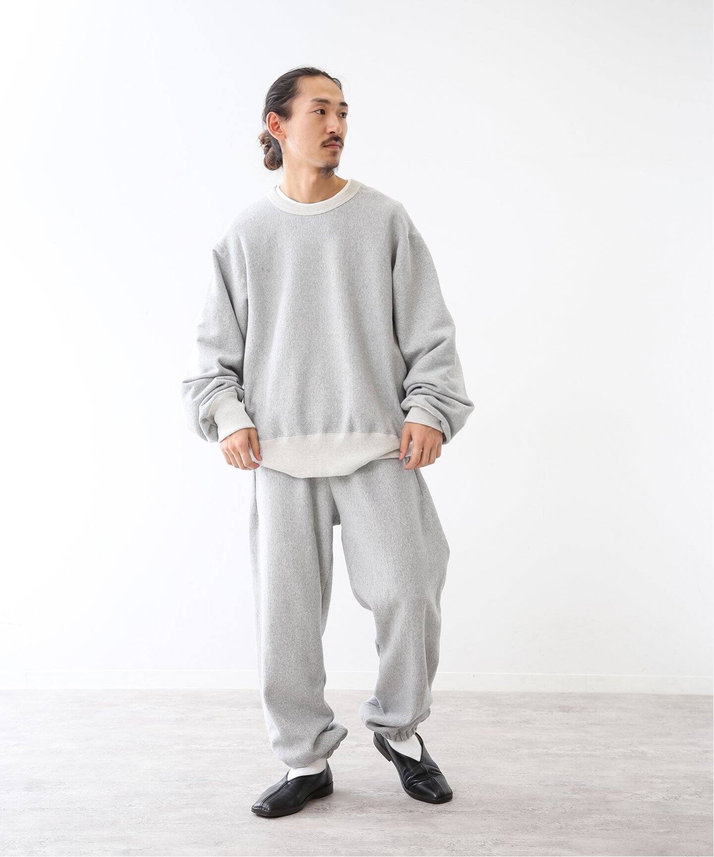 FOLL / フォル】max heavy sweatpants:スウェットパンツ（スウェット 