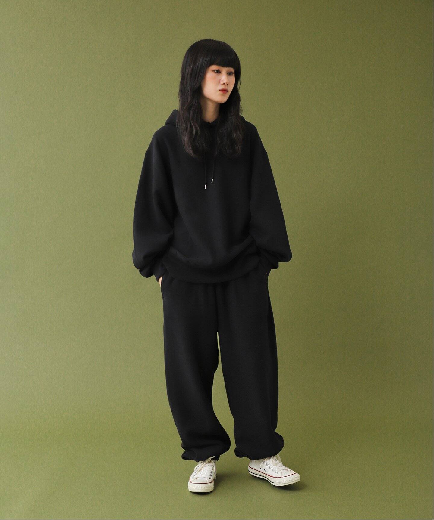 FOLL / フォル】max heavy sweatpants:スウェットパンツ