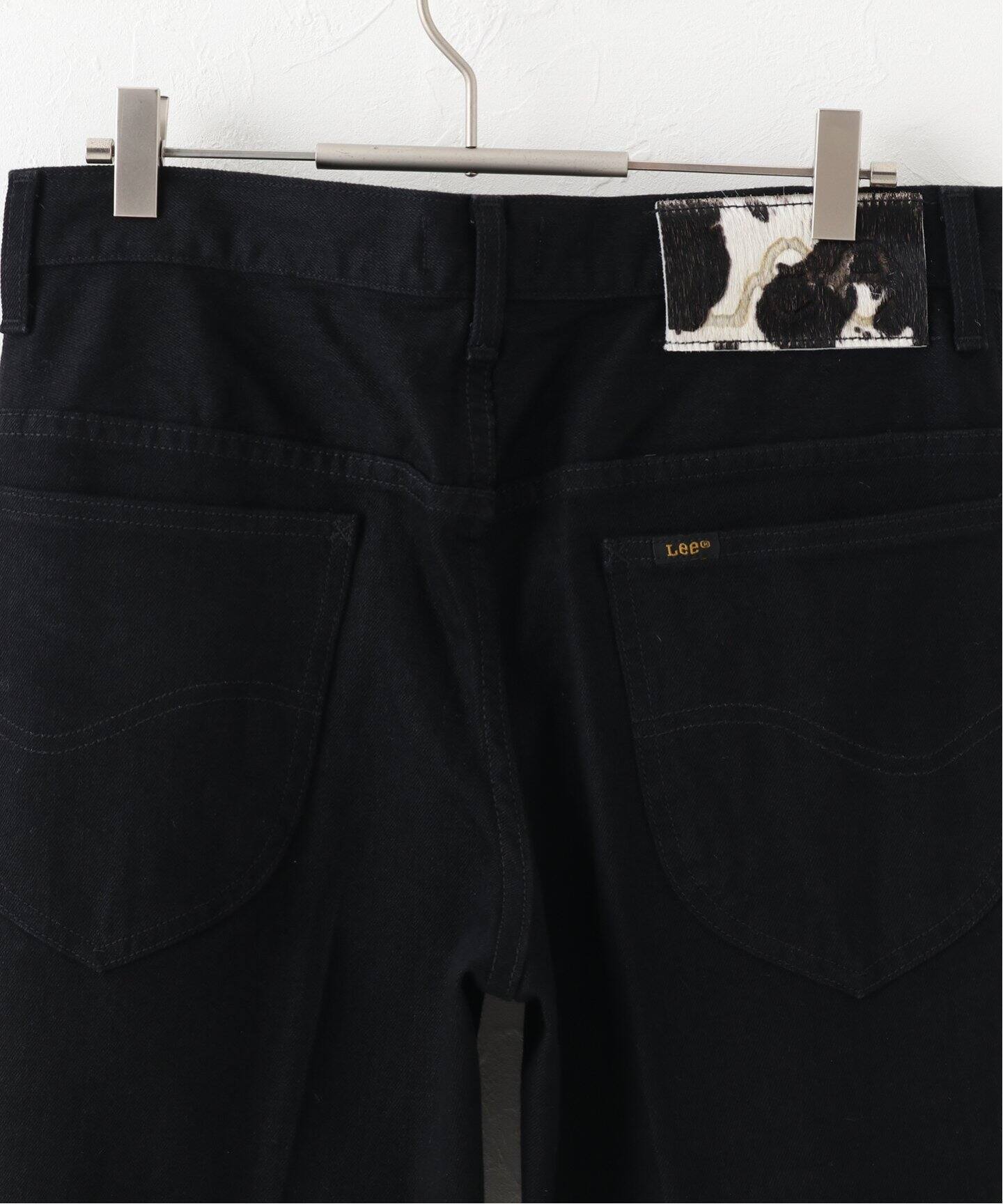 BED J.W. FORD × LEE】スキニーデニムパンツ（デニムパンツ・ジーンズ