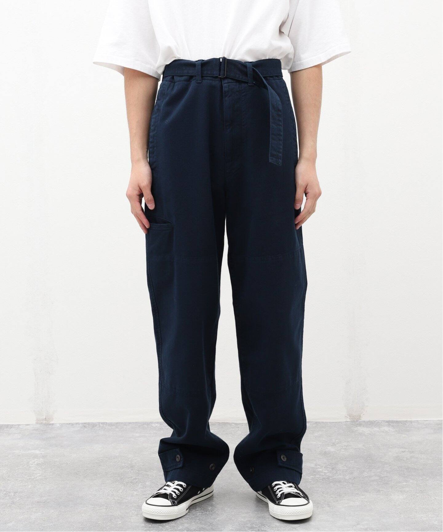 LEMAIRE/ルメール】 MILITARY PANTS（カーゴパンツ）｜UNFOLLOW  