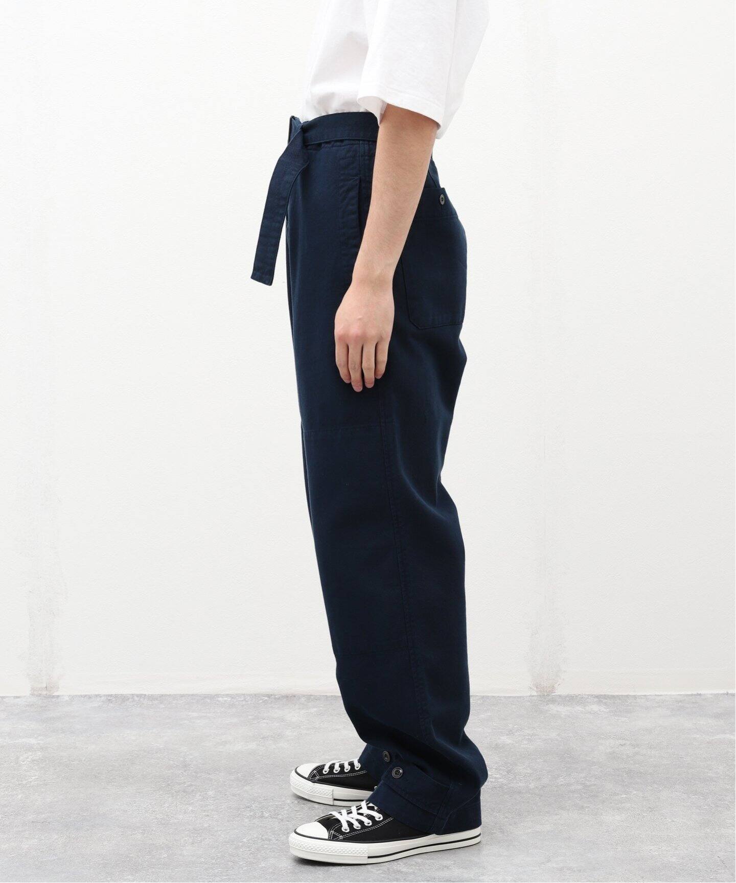 LEMAIRE/ルメール】 MILITARY PANTS（カーゴパンツ）｜UNFOLLOW（アン 