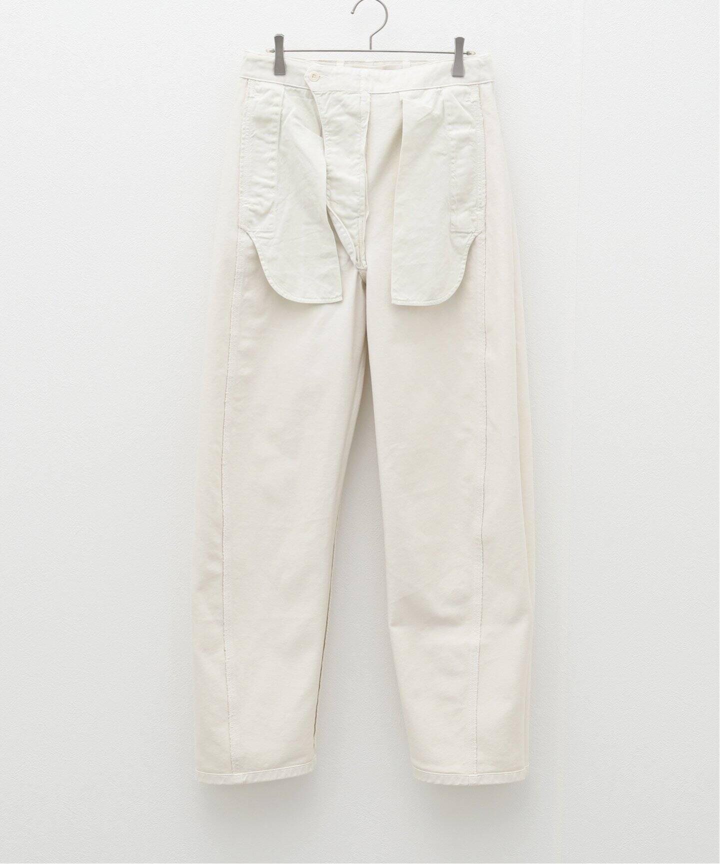 LEMAIRE/ルメール】 TWISTED BELTED PANTS（チノパンツ）｜UNFOLLOW 