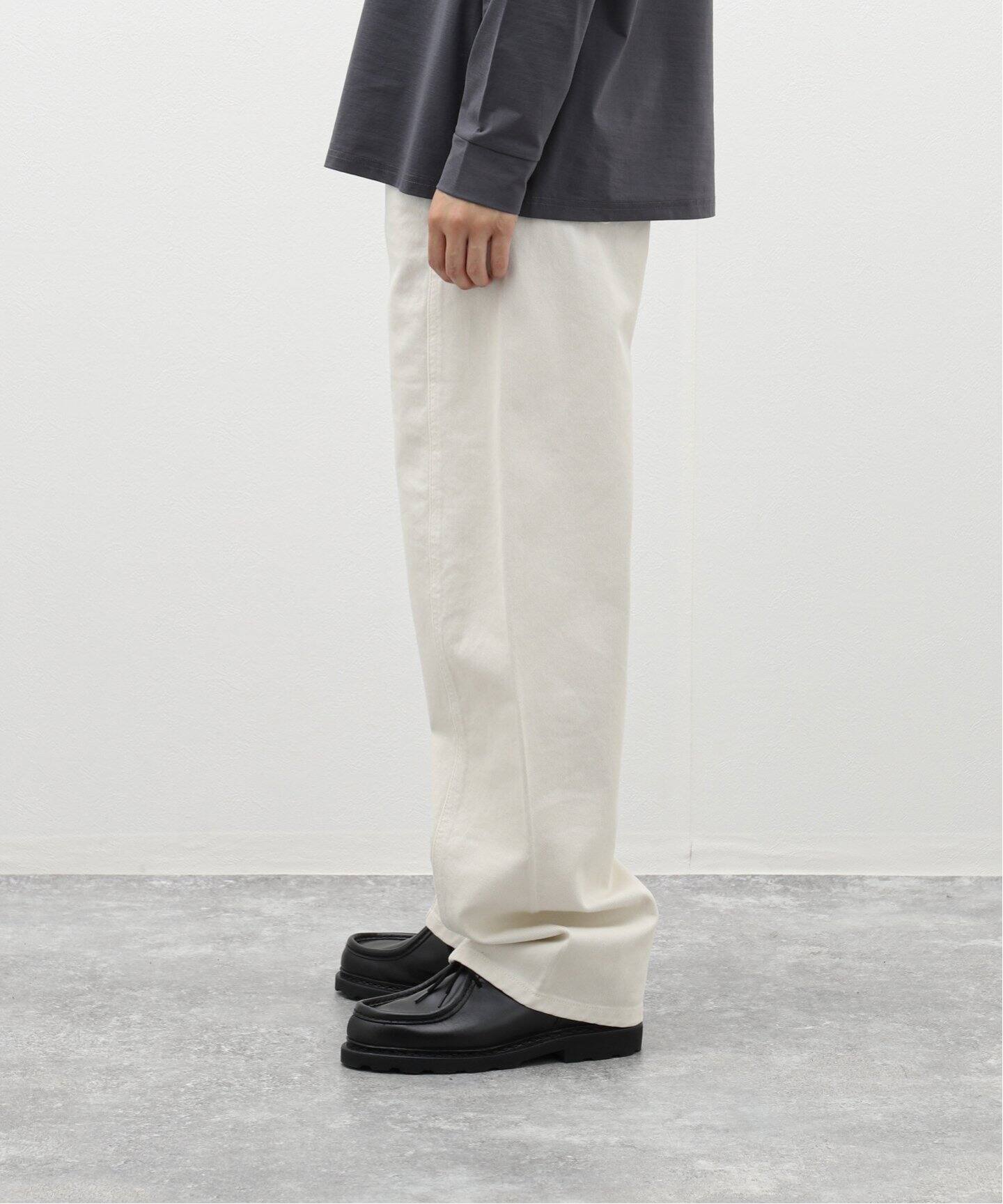 LEMAIRE/ルメール】 TWISTED BELTED PANTS（チノパンツ）｜UNFOLLOW 