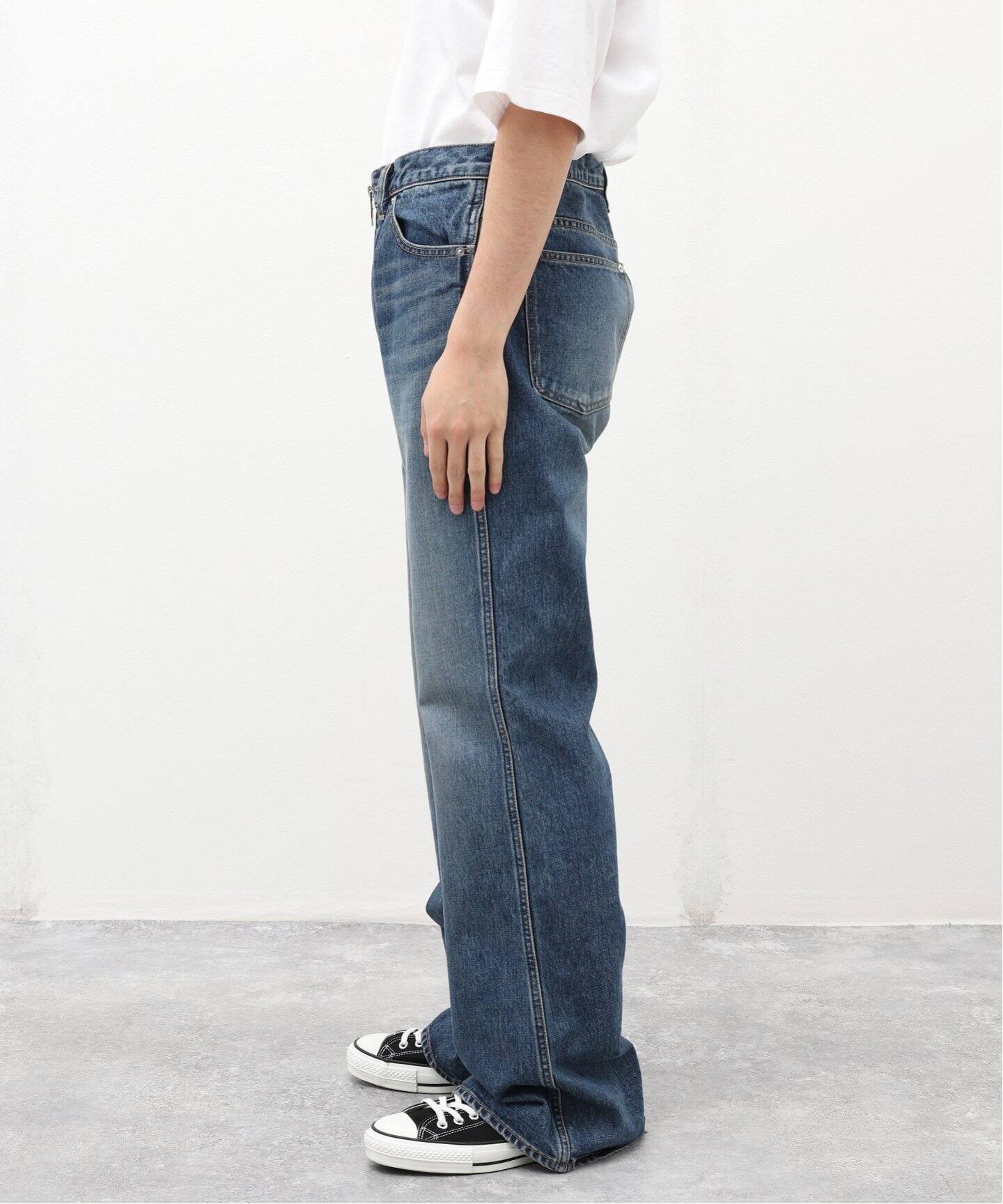 MASU / エムエーエスユー】MASUBOYS BOOT-CUT JEANS（デニムパンツ 