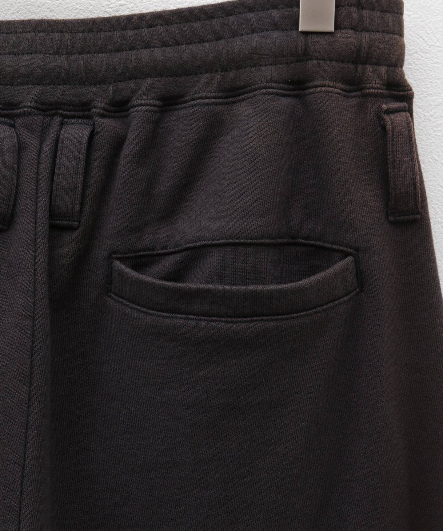MASU / エムエーエスユー】 BAGGY SWEAT PANTS（スラックス 