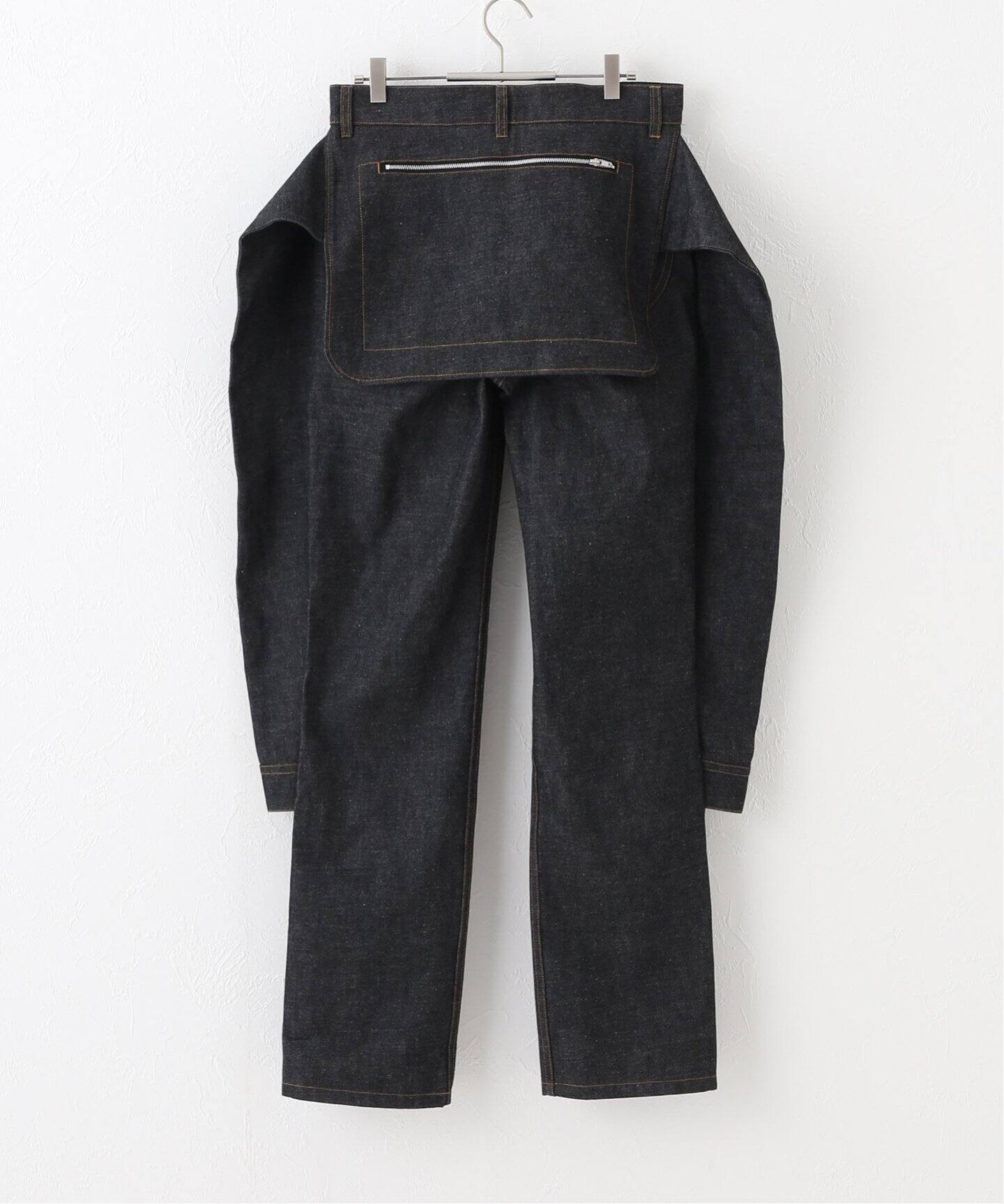 ORIMI/オリミ】 FOUR LEGS DENIM TROUSER（デニムパンツ・ジーンズ 