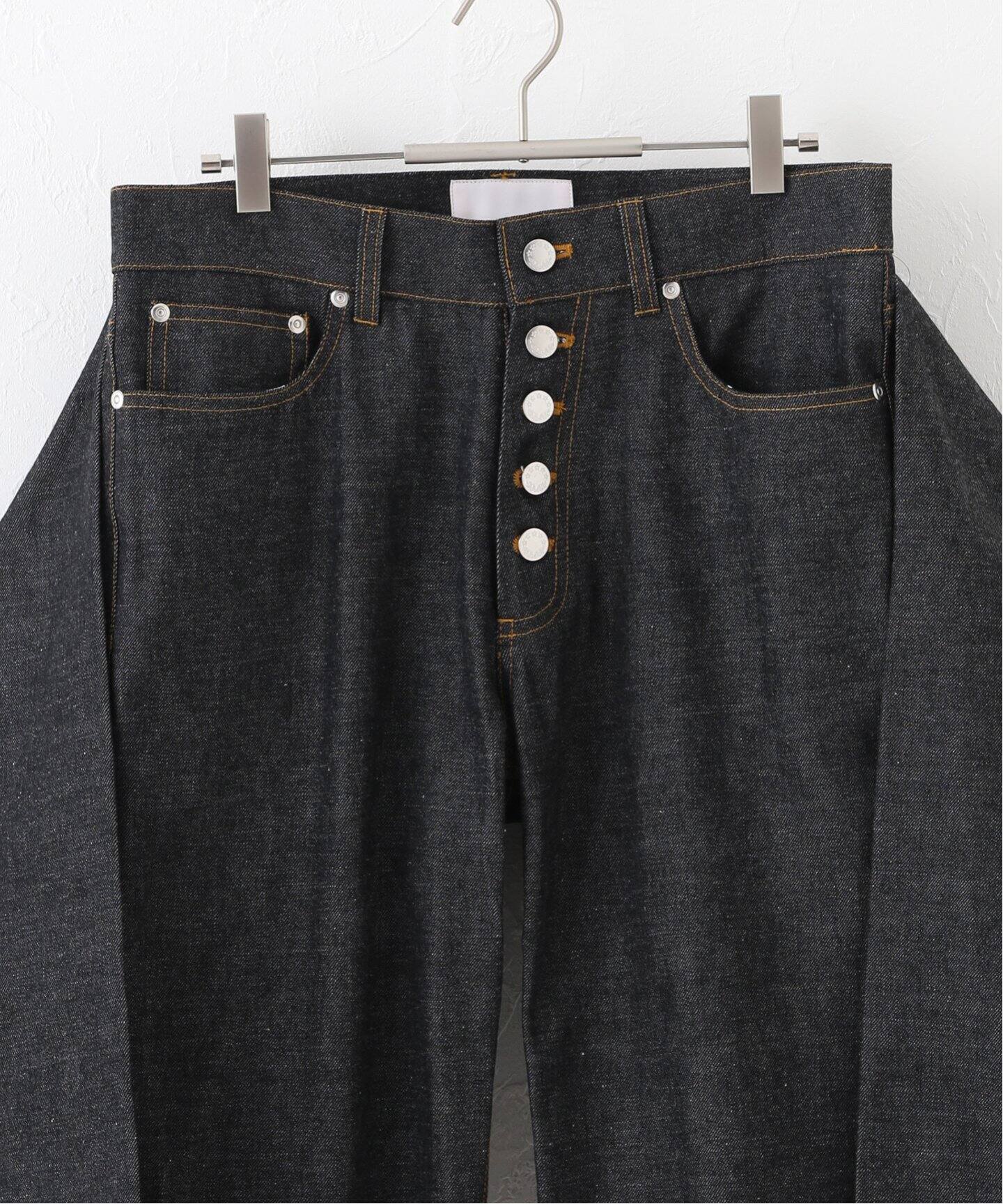 ORIMI/オリミ】 FOUR LEGS DENIM TROUSER（デニムパンツ・ジーンズ 