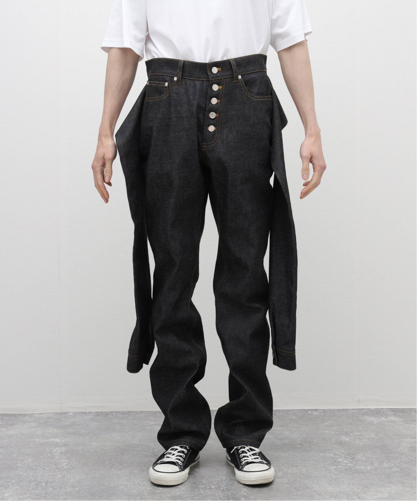 ORIMI/オリミ】 FOUR LEGS DENIM TROUSER（デニムパンツ・ジーンズ 