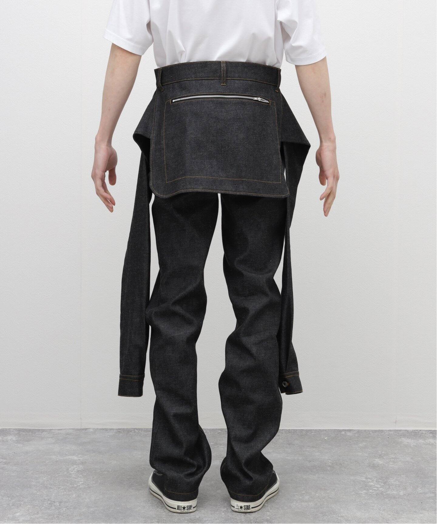 ORIMI/オリミ】 FOUR LEGS DENIM TROUSER（デニムパンツ・ジーンズ 