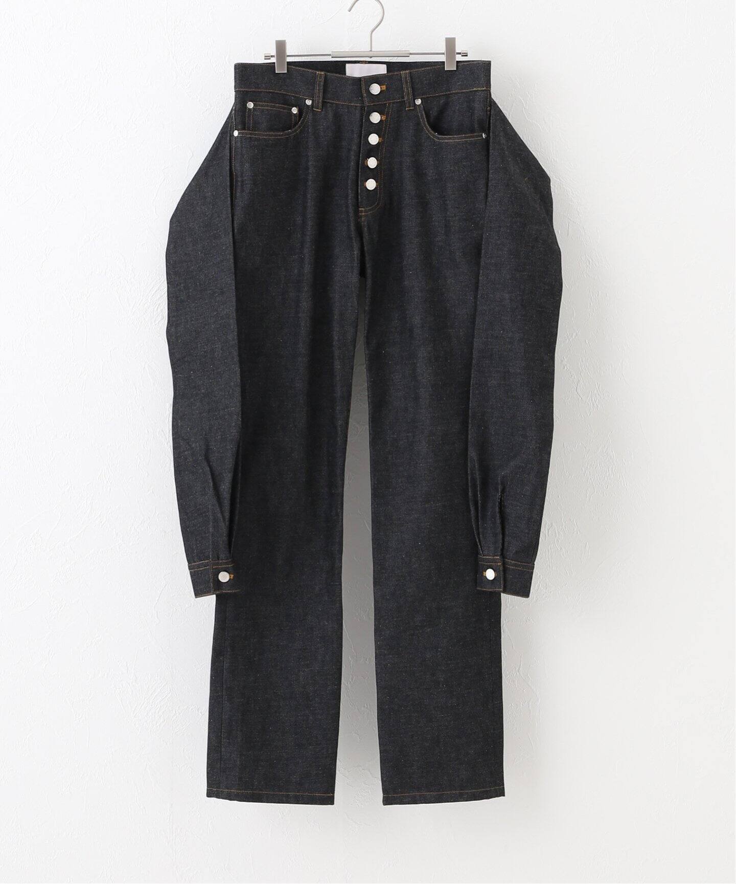 ORIMI/オリミ】 FOUR LEGS DENIM TROUSER（デニムパンツ・ジーンズ 