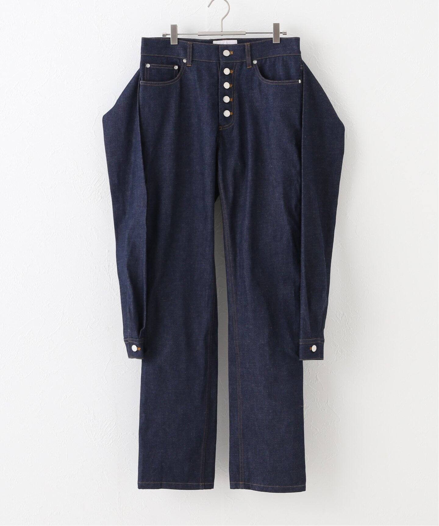 ORIMI/オリミ】 FOUR LEGS DENIM TROUSER（デニムパンツ・ジーンズ  