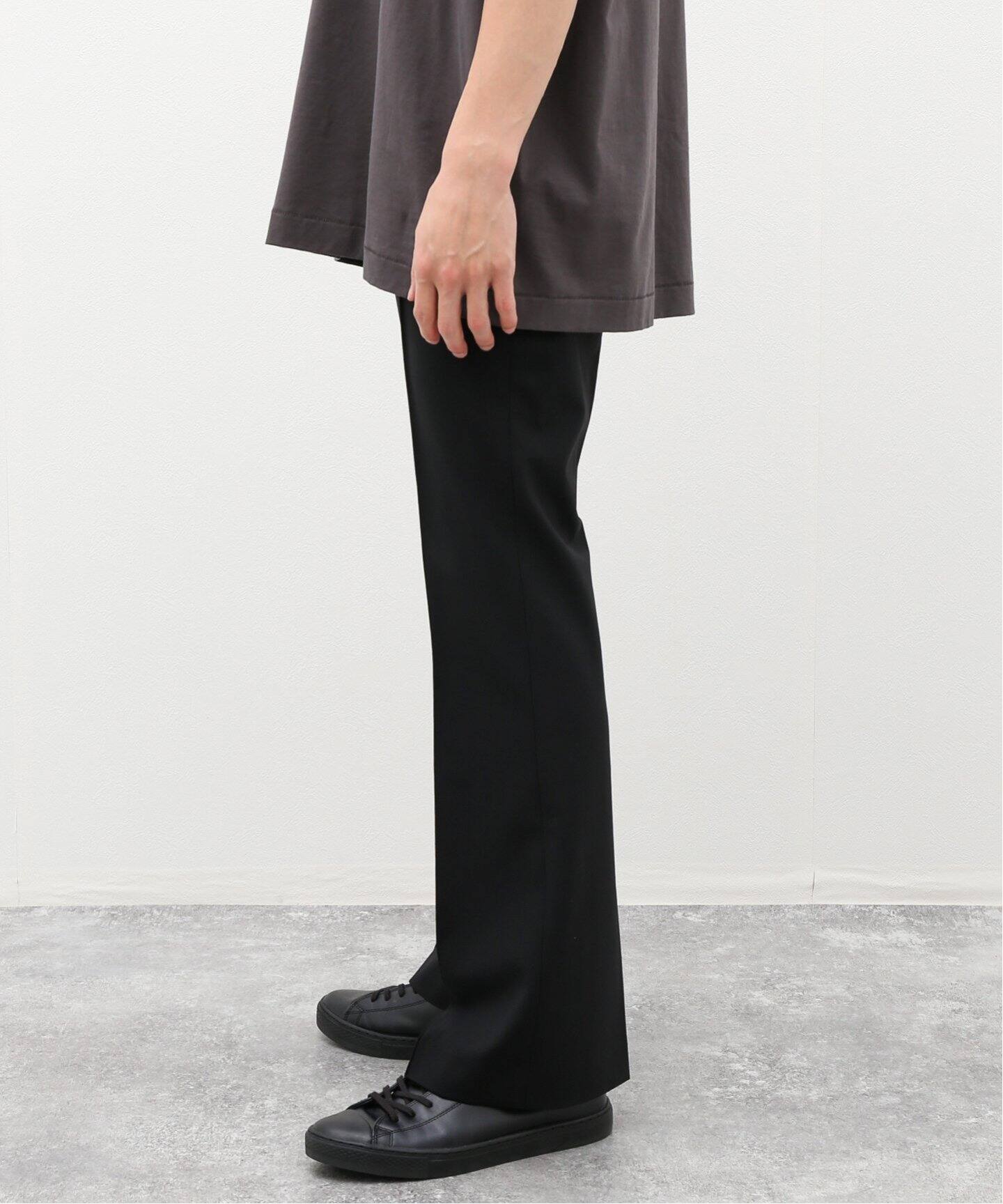 ERNEST.W.BAKER アーネストダブルベイカー フレアパンツ 44 XS メンズ  