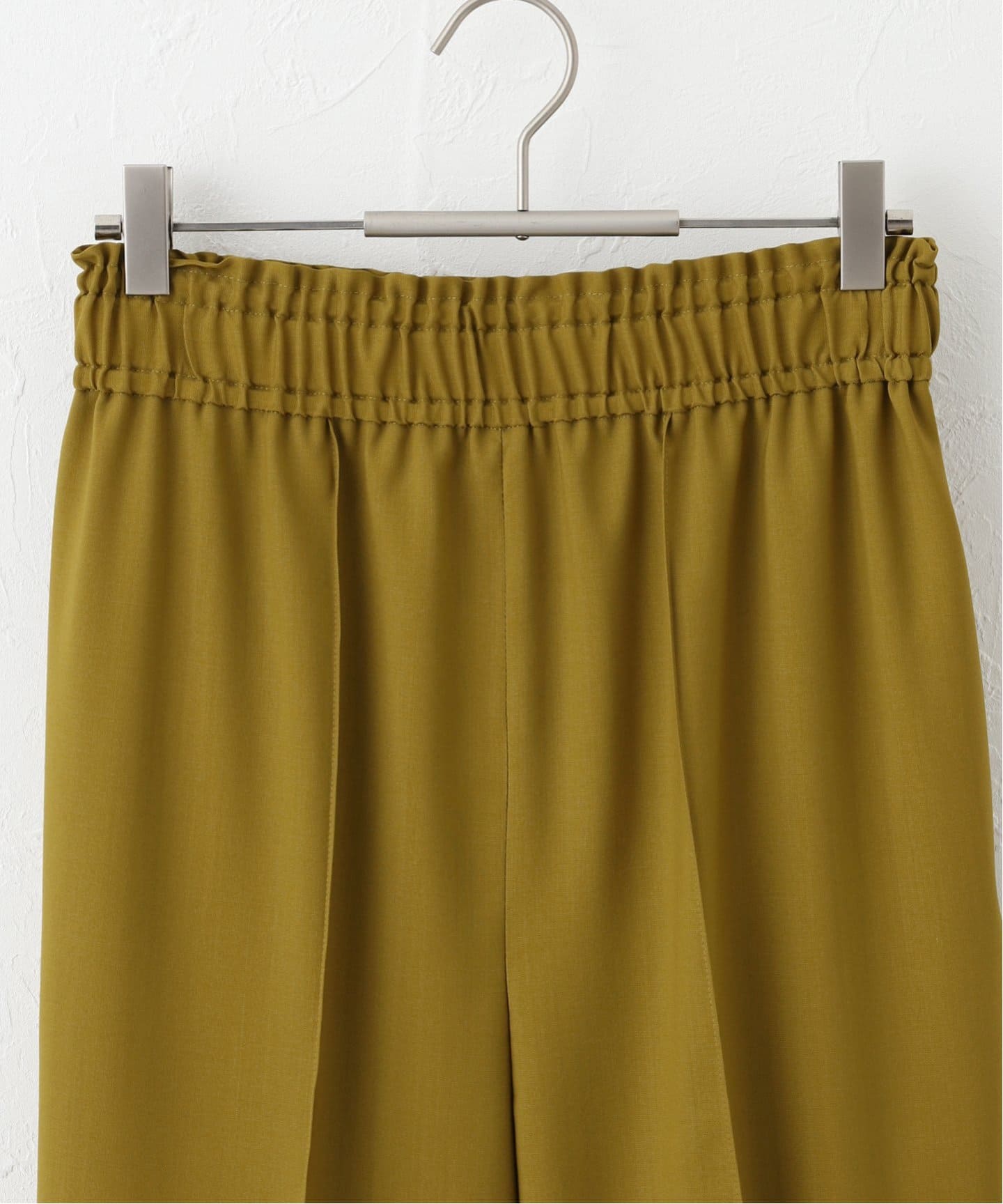 POSTELEGANT / ポステレガント/Wool Easy Trousers POSTELEGANT / Wool Easy Trousers (Dark Brown) | twelve