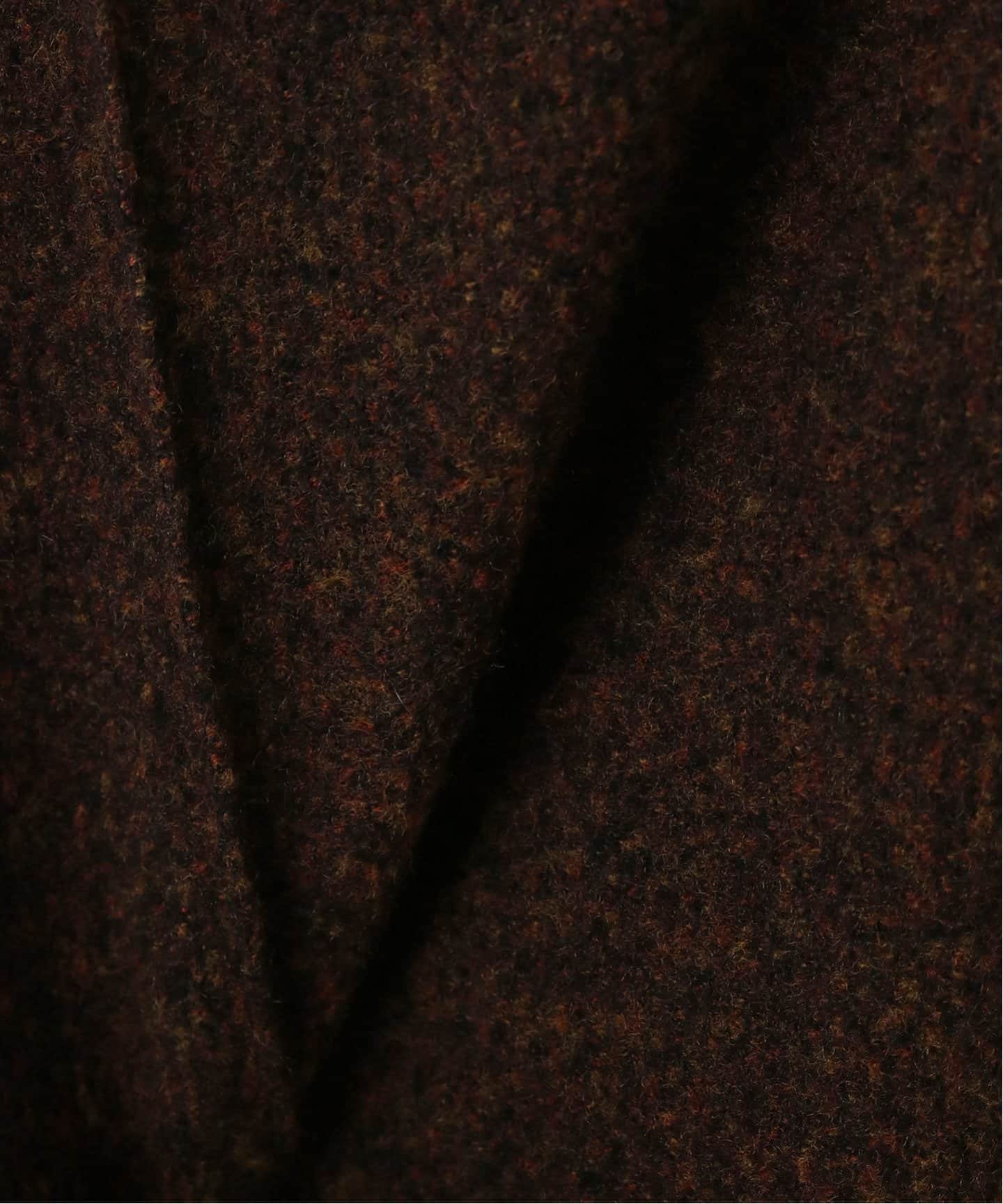 ERNEST W. BAKER / アーネストダブルベイカー】FLARE TROUSERS