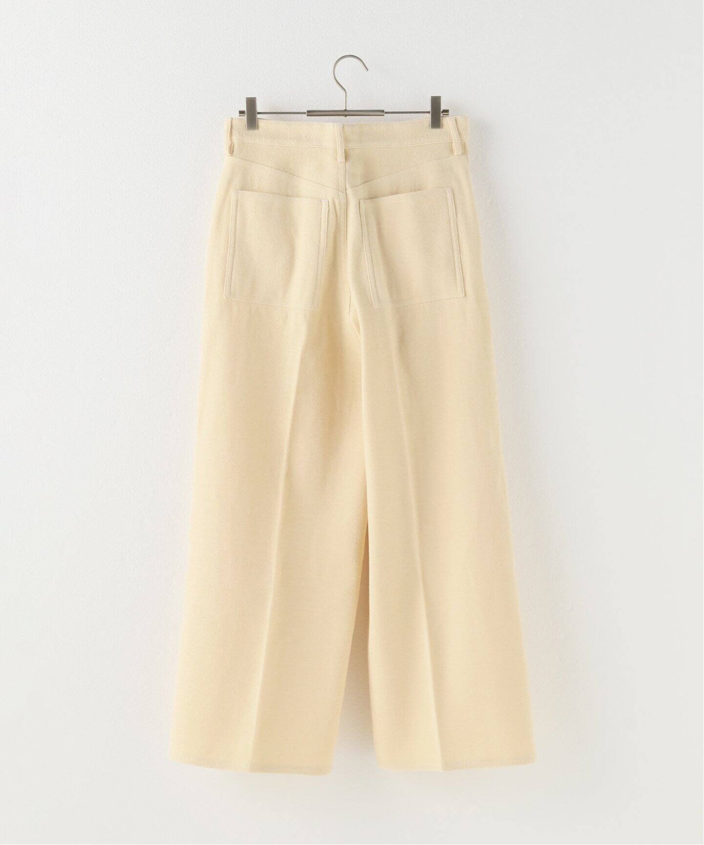 POSTELEGANT/ポステレガント】 washi paper cotton 5 pocket 