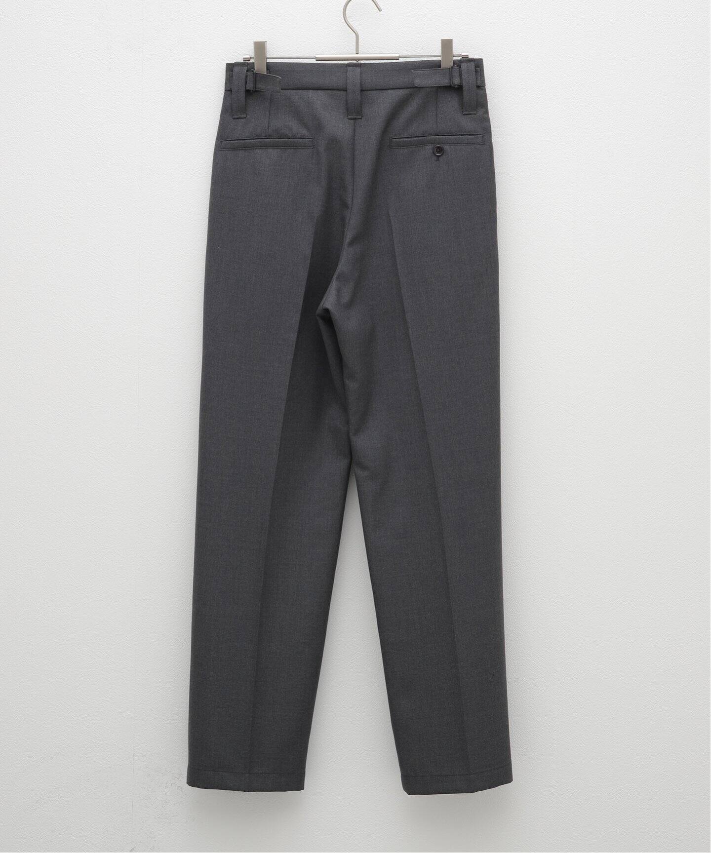 LEMAIRE / ルメール】ONE PLEAT PANTS（スラックス）｜UNFOLLOW（アン 