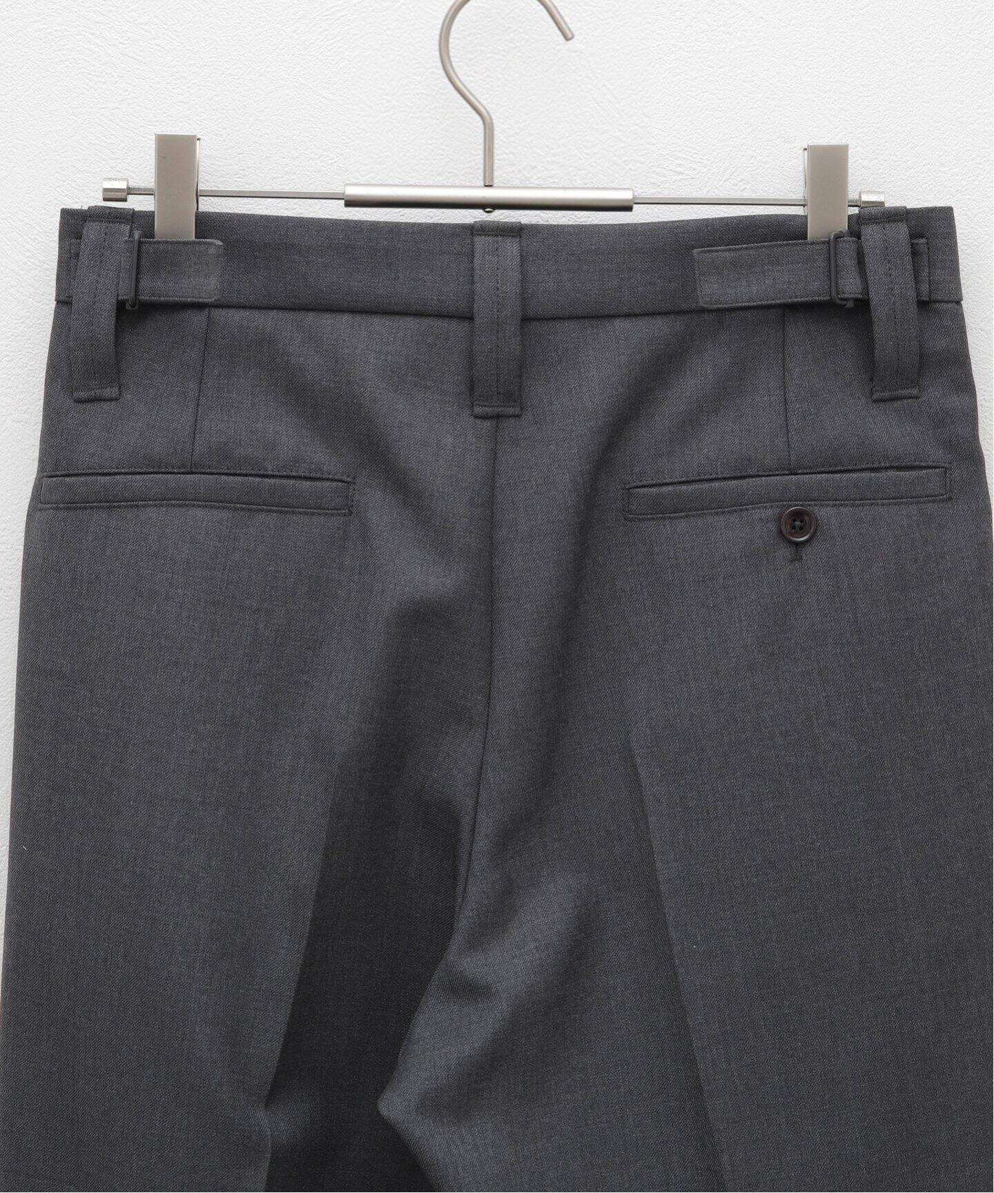 LEMAIRE / ルメール】ONE PLEAT PANTS（スラックス）｜UNFOLLOW（アン 