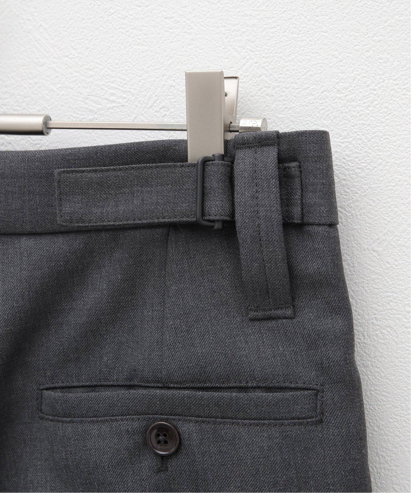 LEMAIRE / ルメール】ONE PLEAT PANTS（スラックス）｜UNFOLLOW（アン 