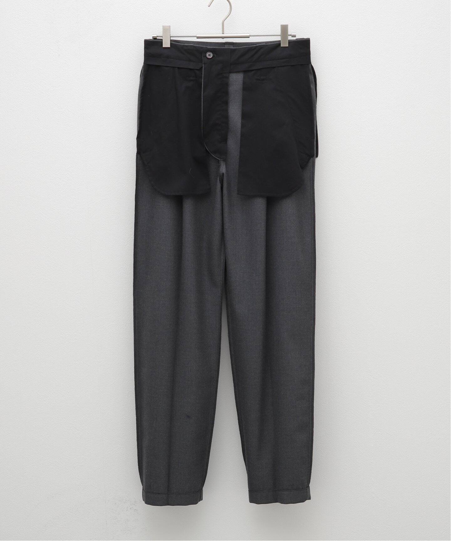 新品／完売品】LEMAIRE ルメール ONE PLEAT PANTS - メルカリ｜ワイド 