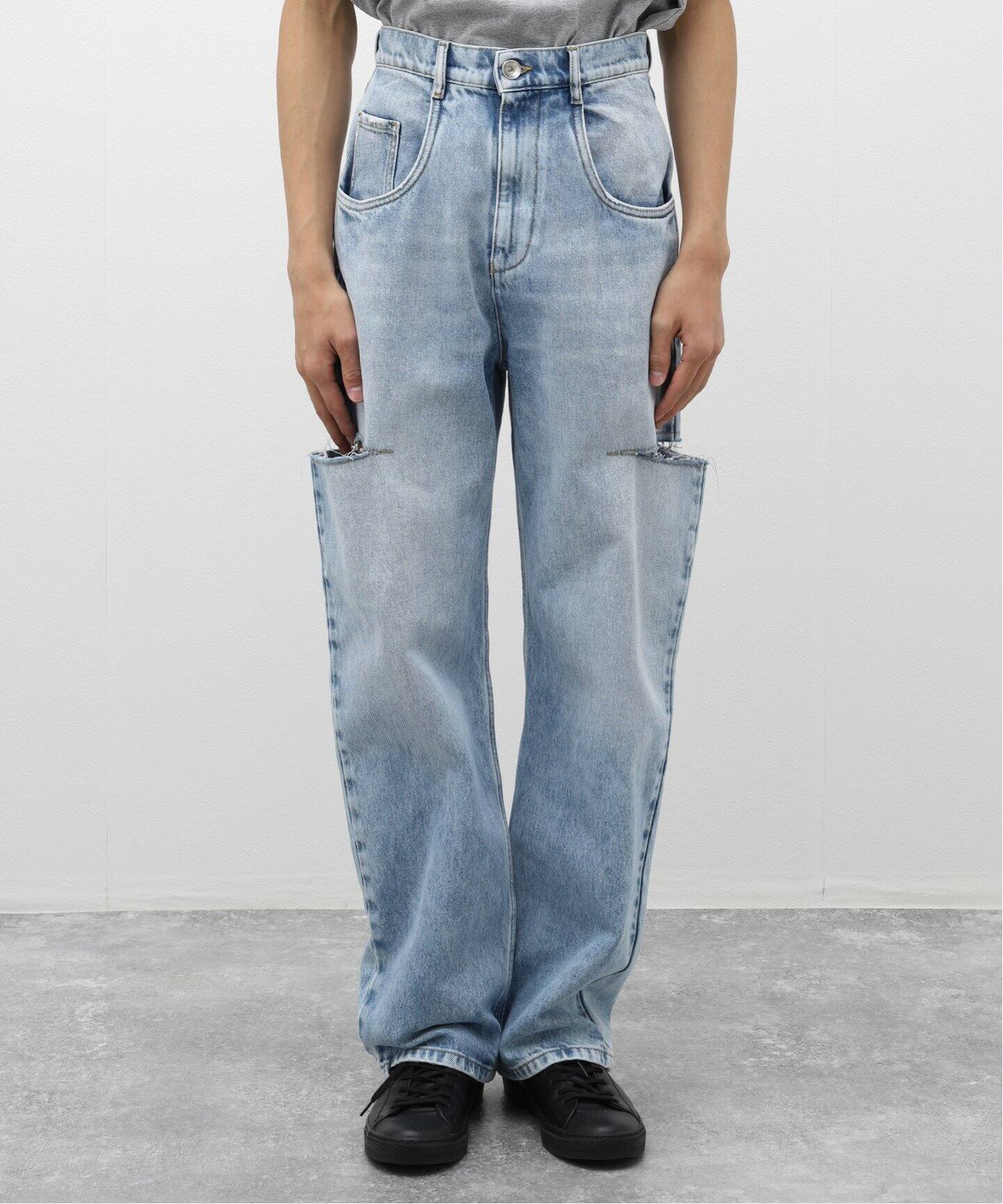 MAISON MARGIELA / メゾン マルジェラ】 5 POCKET DENIM PANTS（デニム 