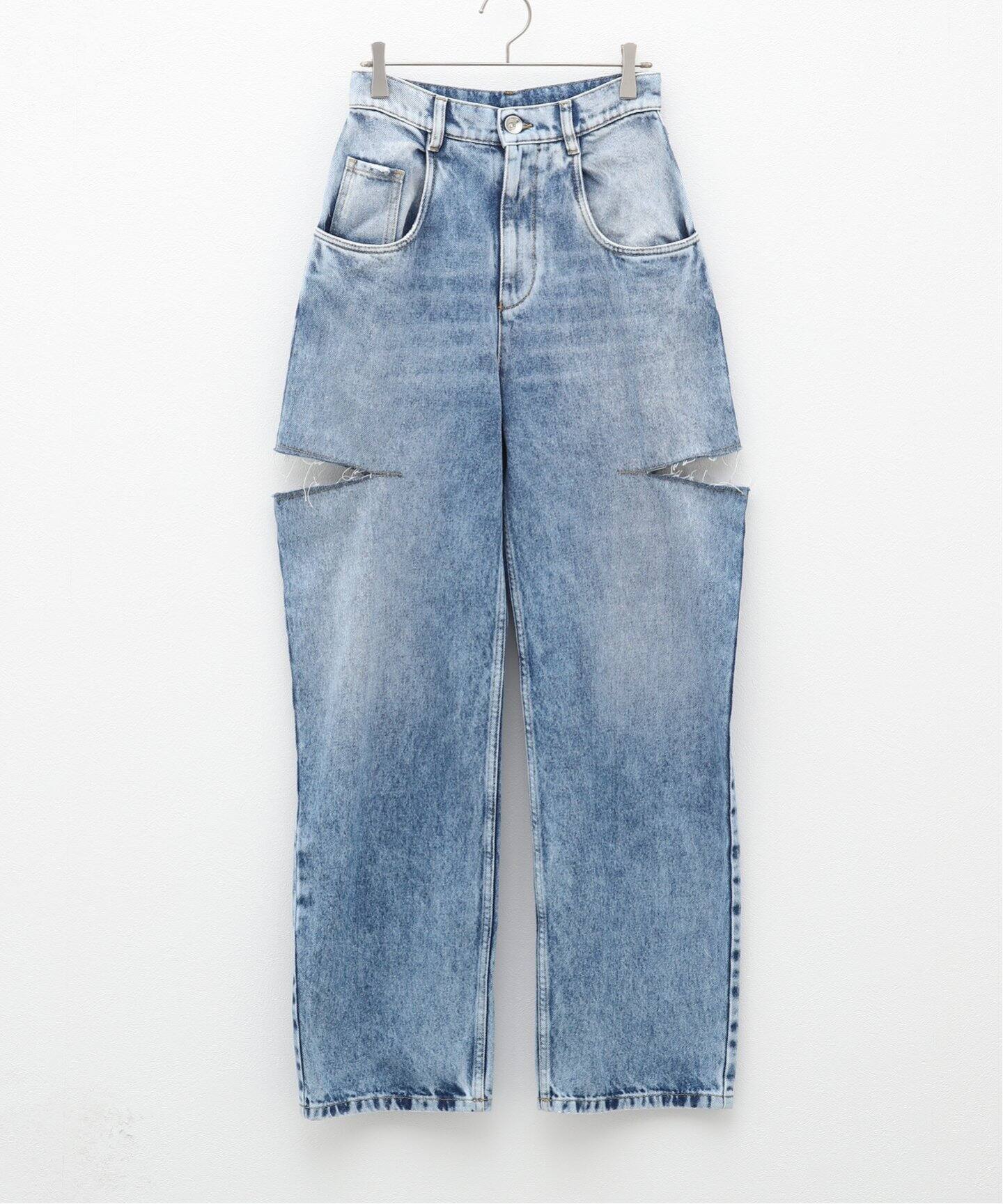 MAISON MARGIELA / メゾン マルジェラ】 5 POCKET DENIM PANTS（デニム 
