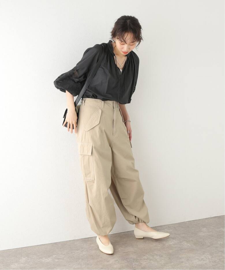 追加》M65フィールドカーゴパンツ 2（カーゴパンツ）｜B.C STOCK（ベー 