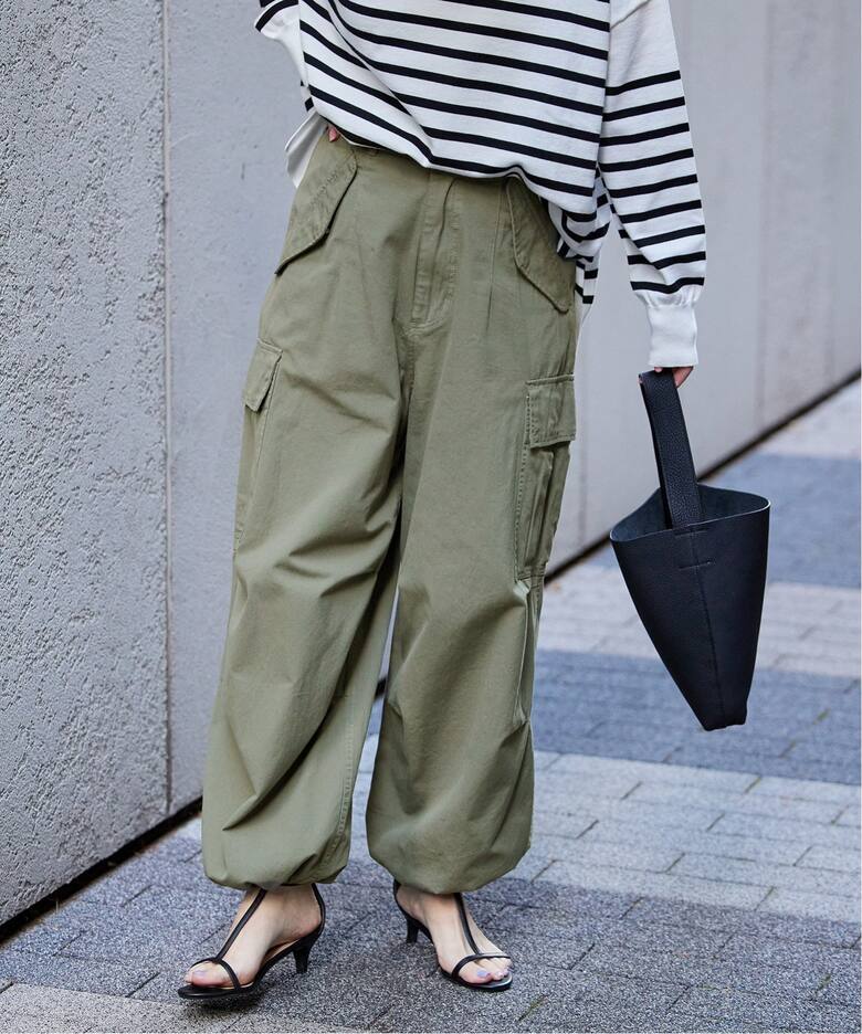 追加2》M65フィールドカーゴパンツ（カーゴパンツ）｜B.C STOCK（ベー  