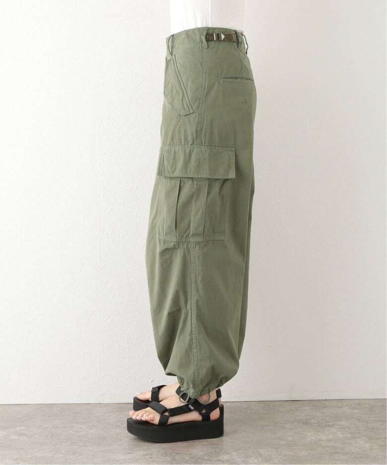 追加2》M65フィールドカーゴパンツ（カーゴパンツ）｜B.C STOCK（ベー  