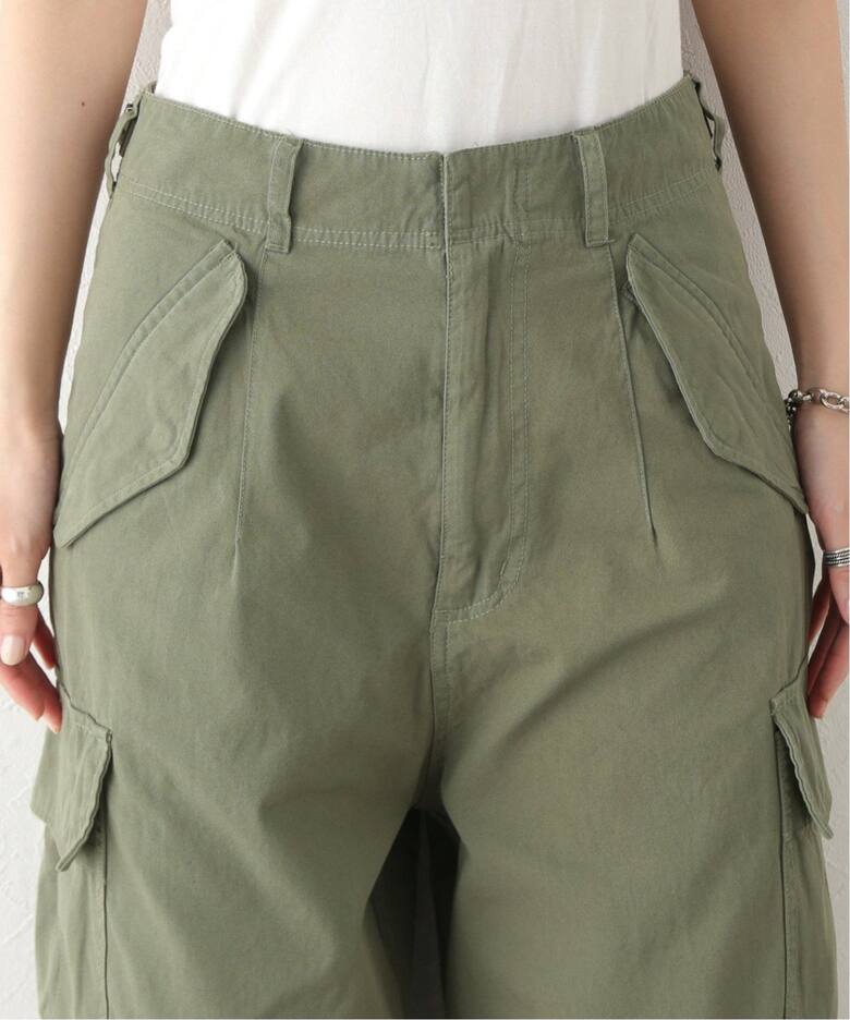追加2》M65フィールドカーゴパンツ（カーゴパンツ）｜B.C STOCK（ベー 