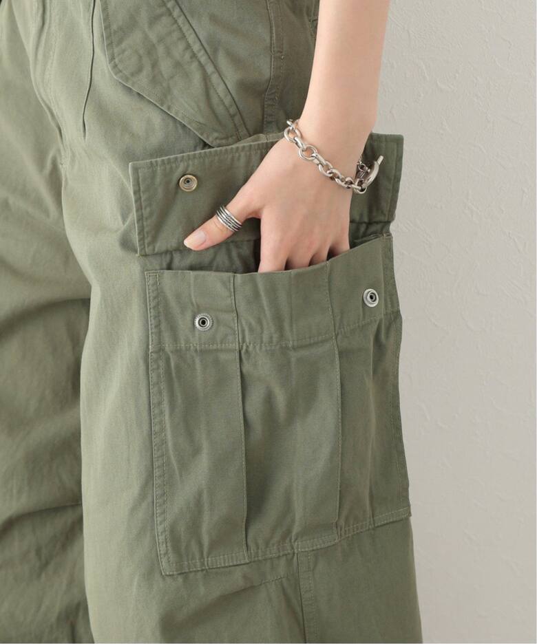 追加2》M65フィールドカーゴパンツ（カーゴパンツ）｜B.C STOCK（ベー 