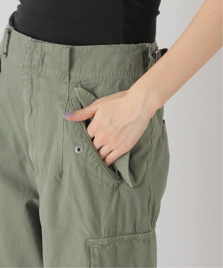 追加3》M65フィールドカーゴパンツ（カーゴパンツ）｜B.C STOCK（ベー 